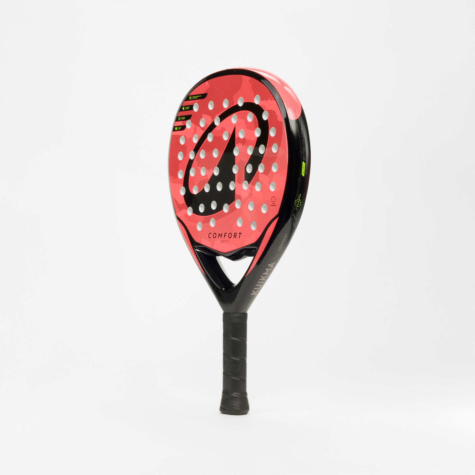 Soft Ball Racket Padel Racket PR Comfort Soft
