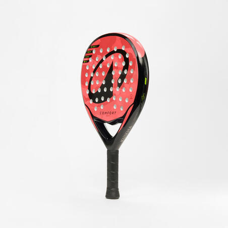 Ракетка Comfort Soft для падел-тенісу червона