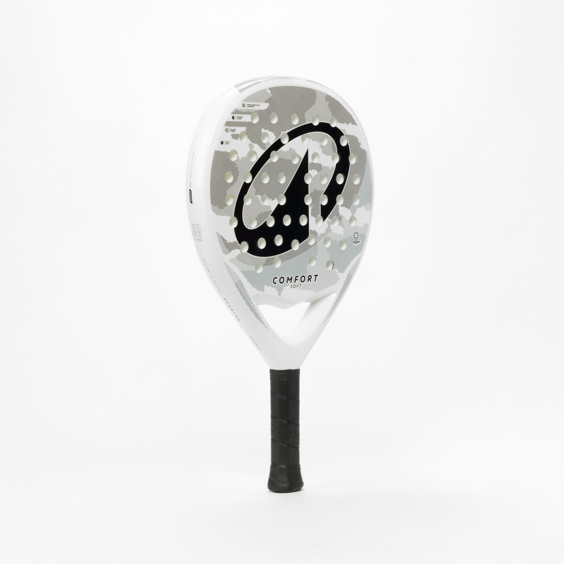 Soft Padel Racket Padel Racket PR Comfort Soft