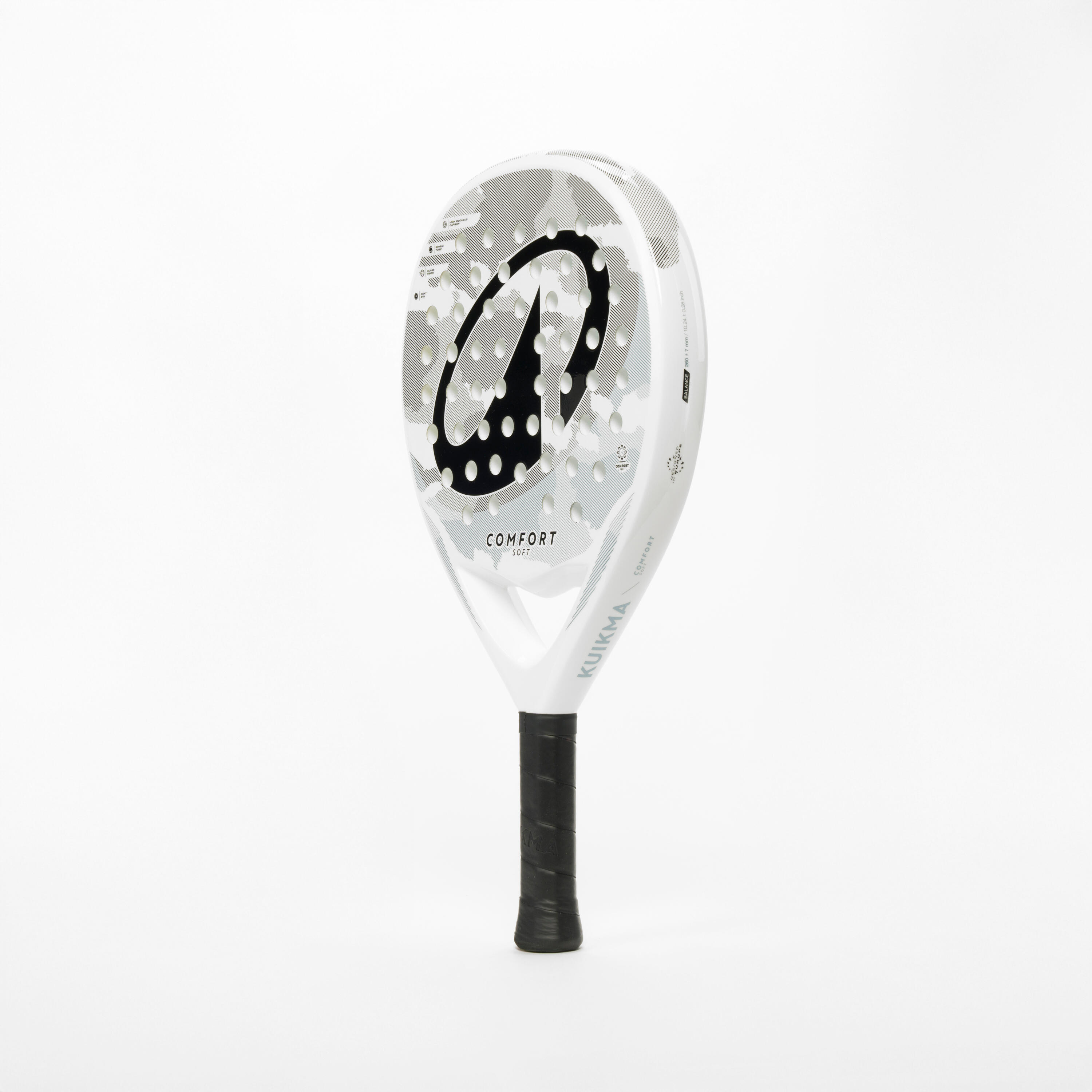 Padel Racket, PR Comfort Soft - KUIKMA