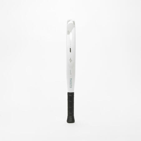 Ракетка Comfort Soft для падел-тенісу сіра