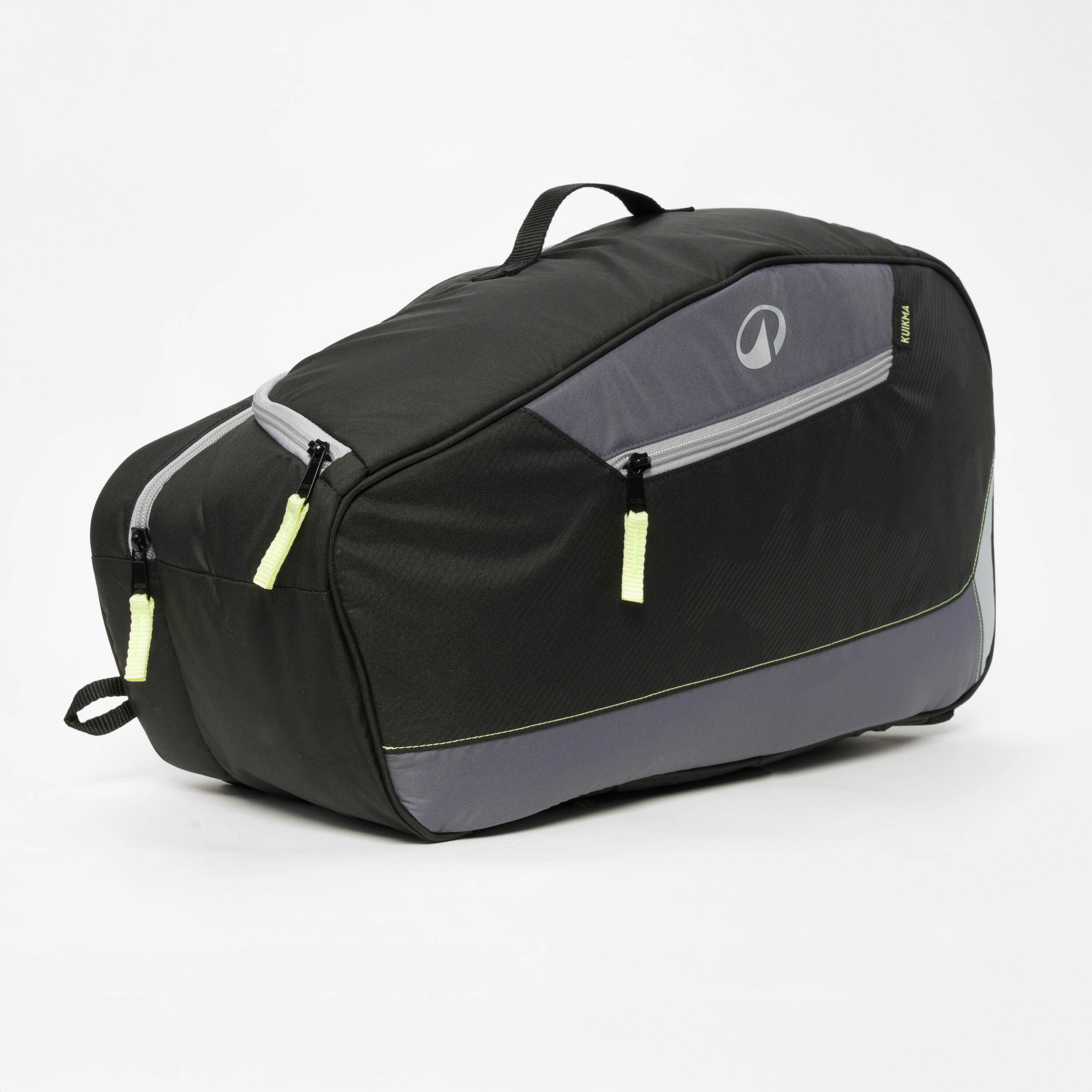 KUIKMA Padelová taška PL Team čierna