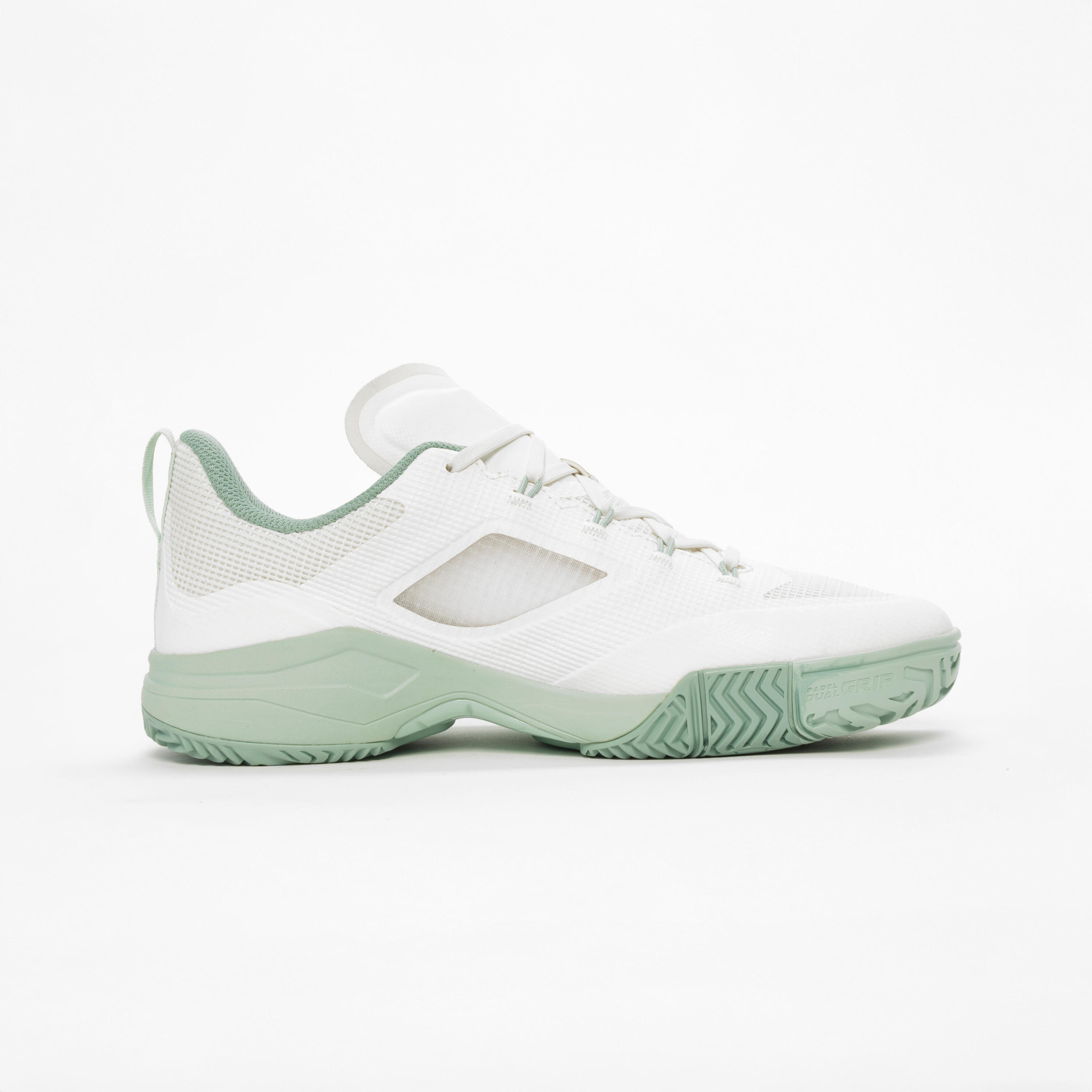 Chaussures de Padel PS Dynamic pour Femme - Vert Glacé 4/7