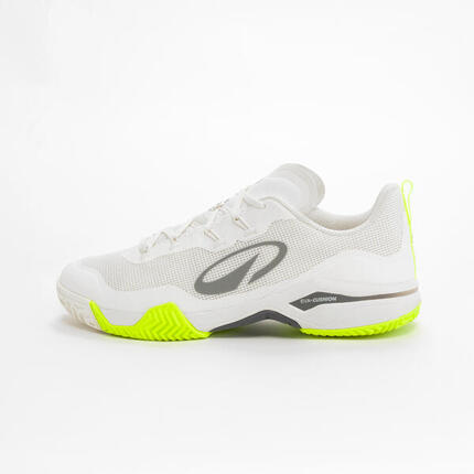 Zapatillas pádel hombre - Kuikma PS Dynamic Blanco