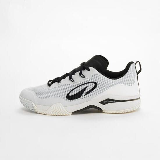 Zapatillas pádel hombre - Kuikma PS Dynamic Blanco