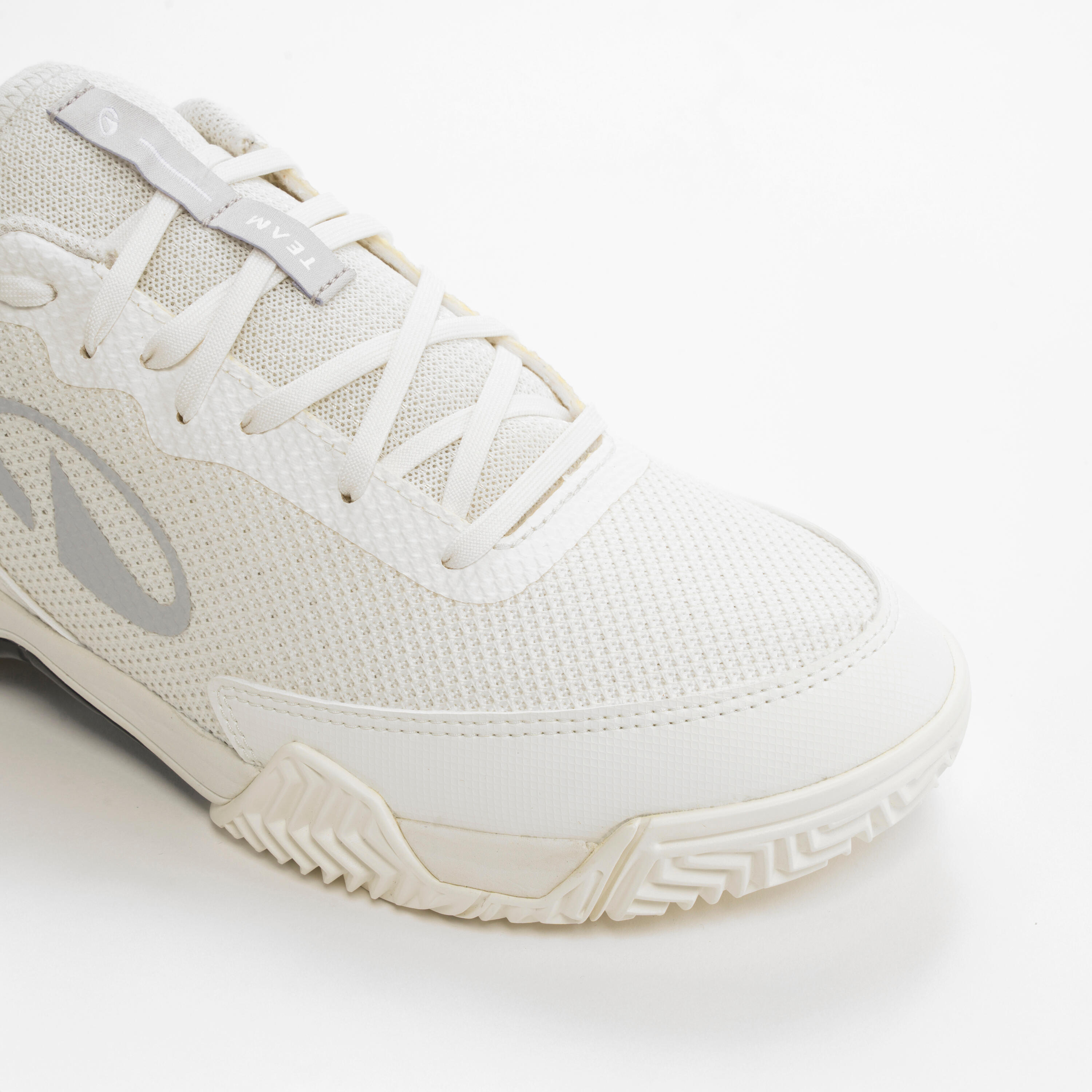 Calçado de Padel Homem PS Team Branco 3/9