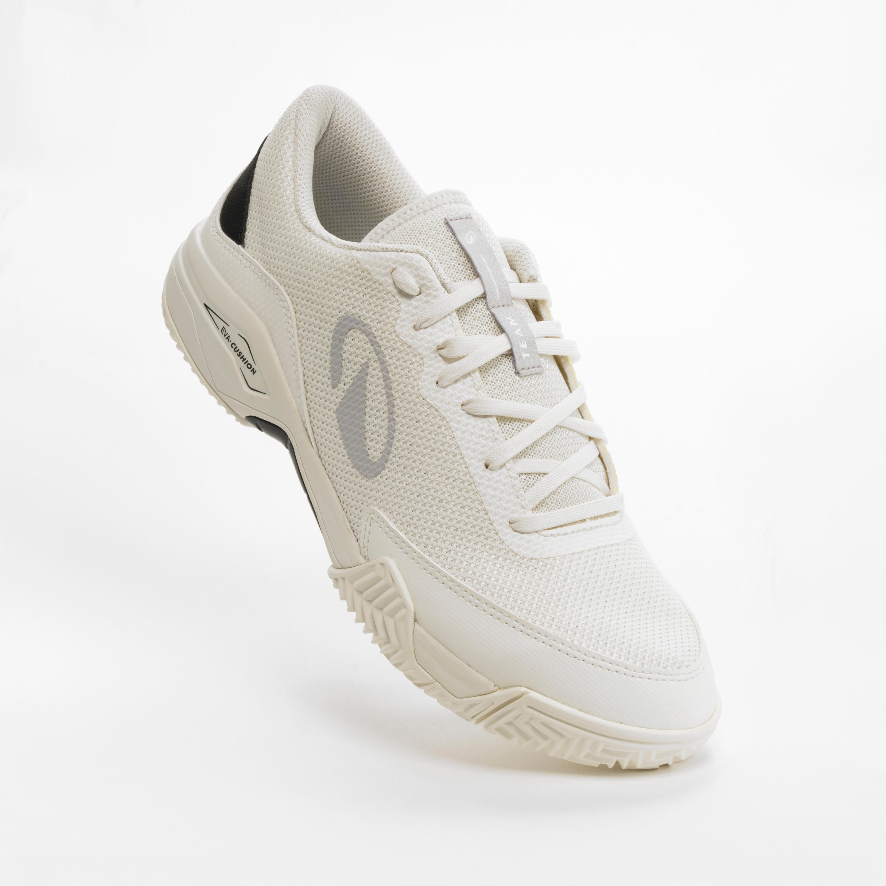 Calçado de Padel Homem PS Team Branco 4/9