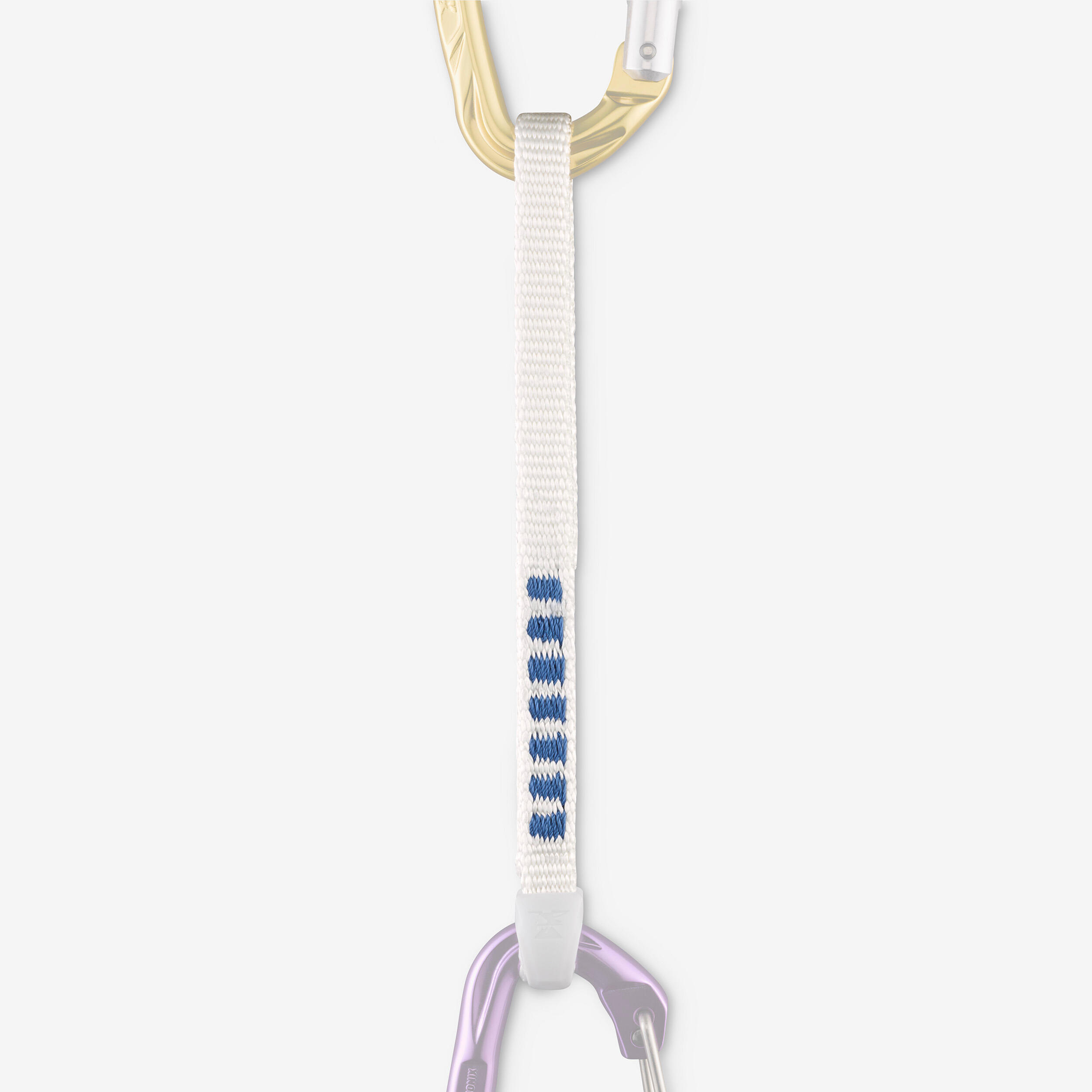Sada smyček Light Alpinism 17 cm 5 ks 2/2