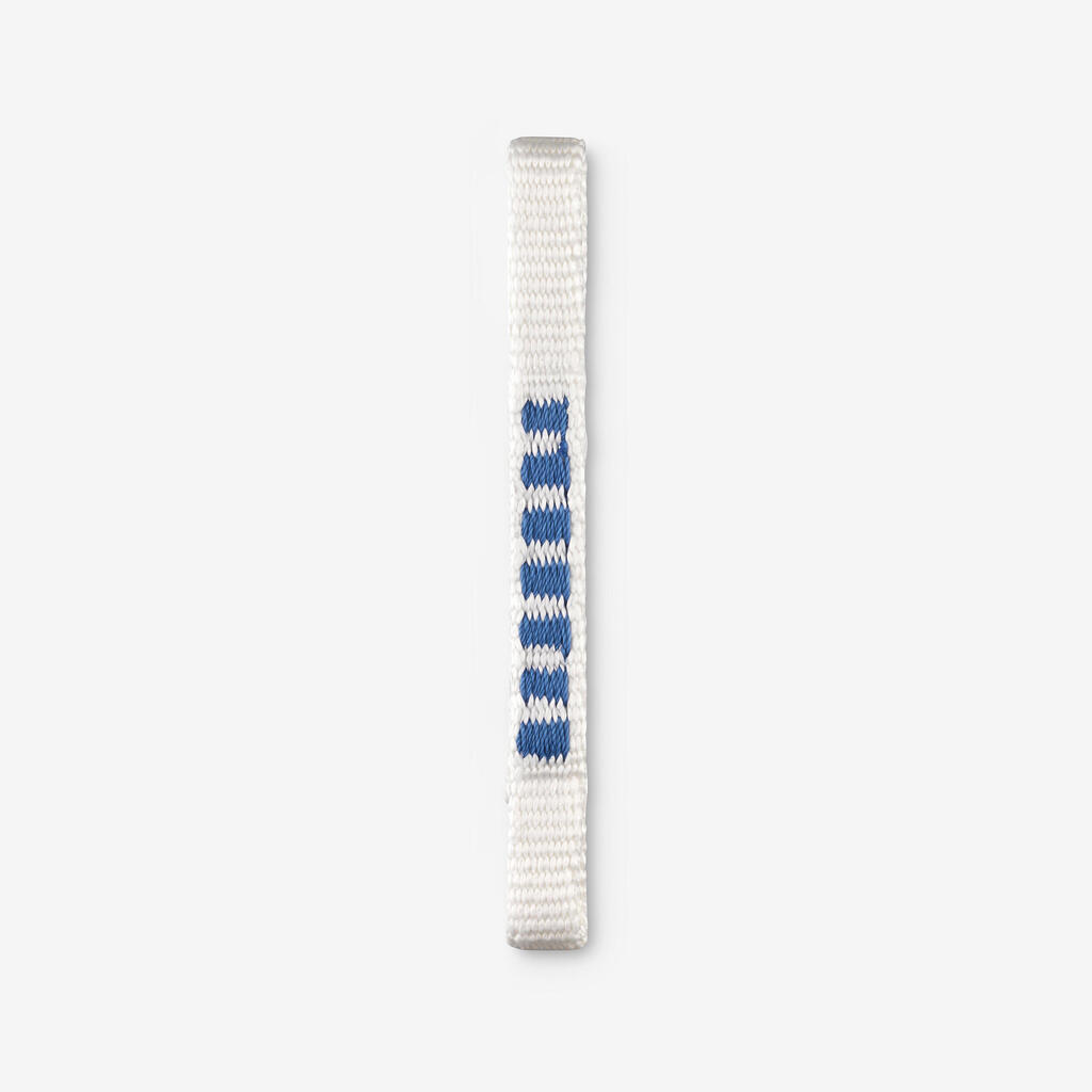 Klinšu kāpšanas štrope, 11 cm, 5. gab. iepakojumā