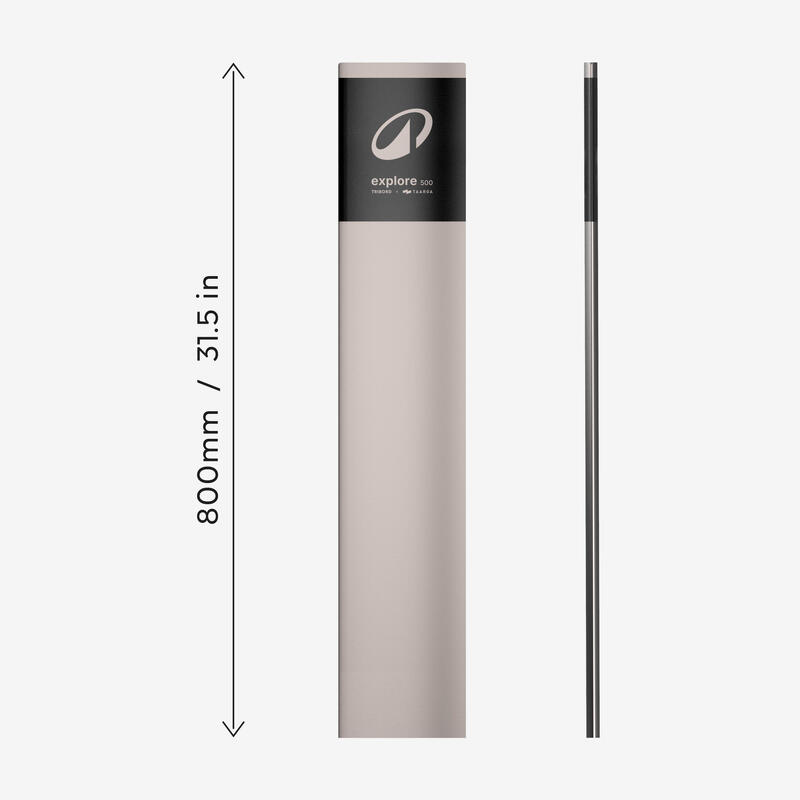 Catarg foil - WNG500 80 cm