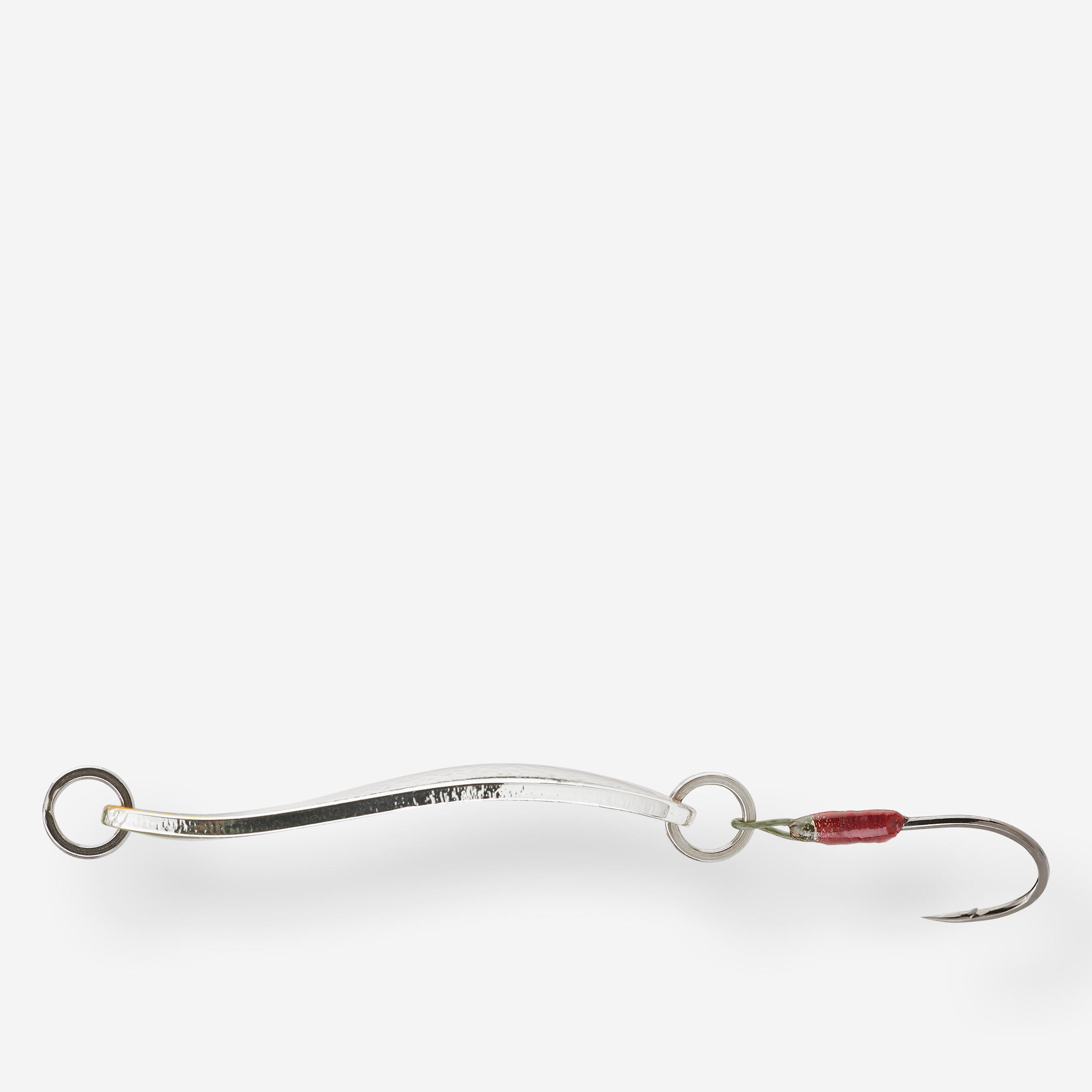 MICRO CUILLER ONDULANTE TRUITE KEA MCO 5CM 10GR ARC EN CIEL 3/5