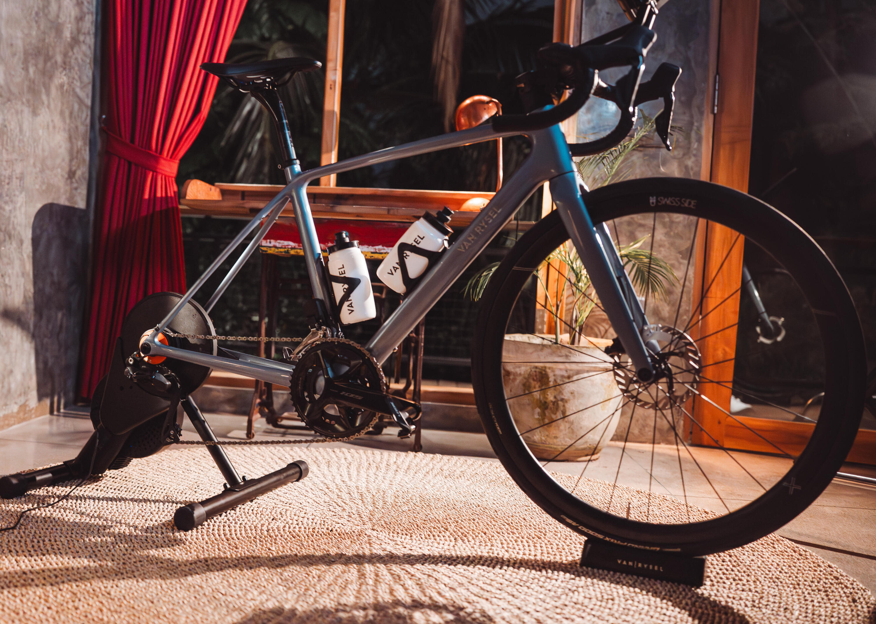 Base d’entraînement D500 Zwift Ready 14/18