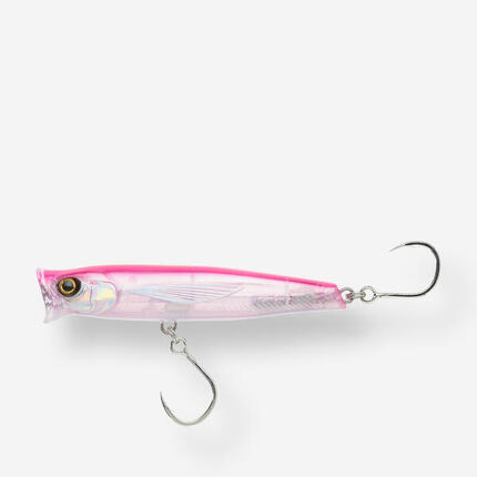 POPPER PECHE AUX THONS EXOFLY POP 150 F ROSE FLUO