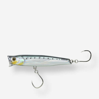 Popper pesca tonno EXOFLY POP 150 F sgombro verde