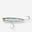 Popper na rybolov tuňáků Exofly Pop 150 F modrá sardinka