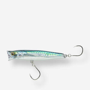 Popper Pesca Atunes Exofly Pop 150 F Caballa Verde