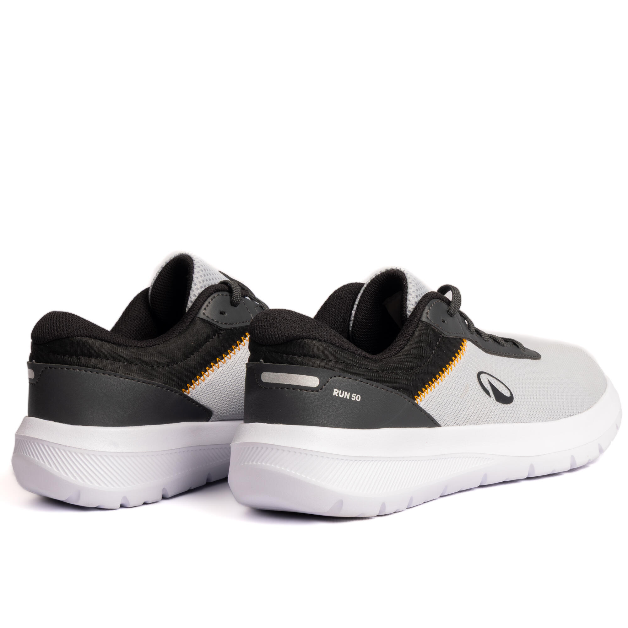 Men Running Lightweight Entry Shoes Run 500 - Grey - Image 5