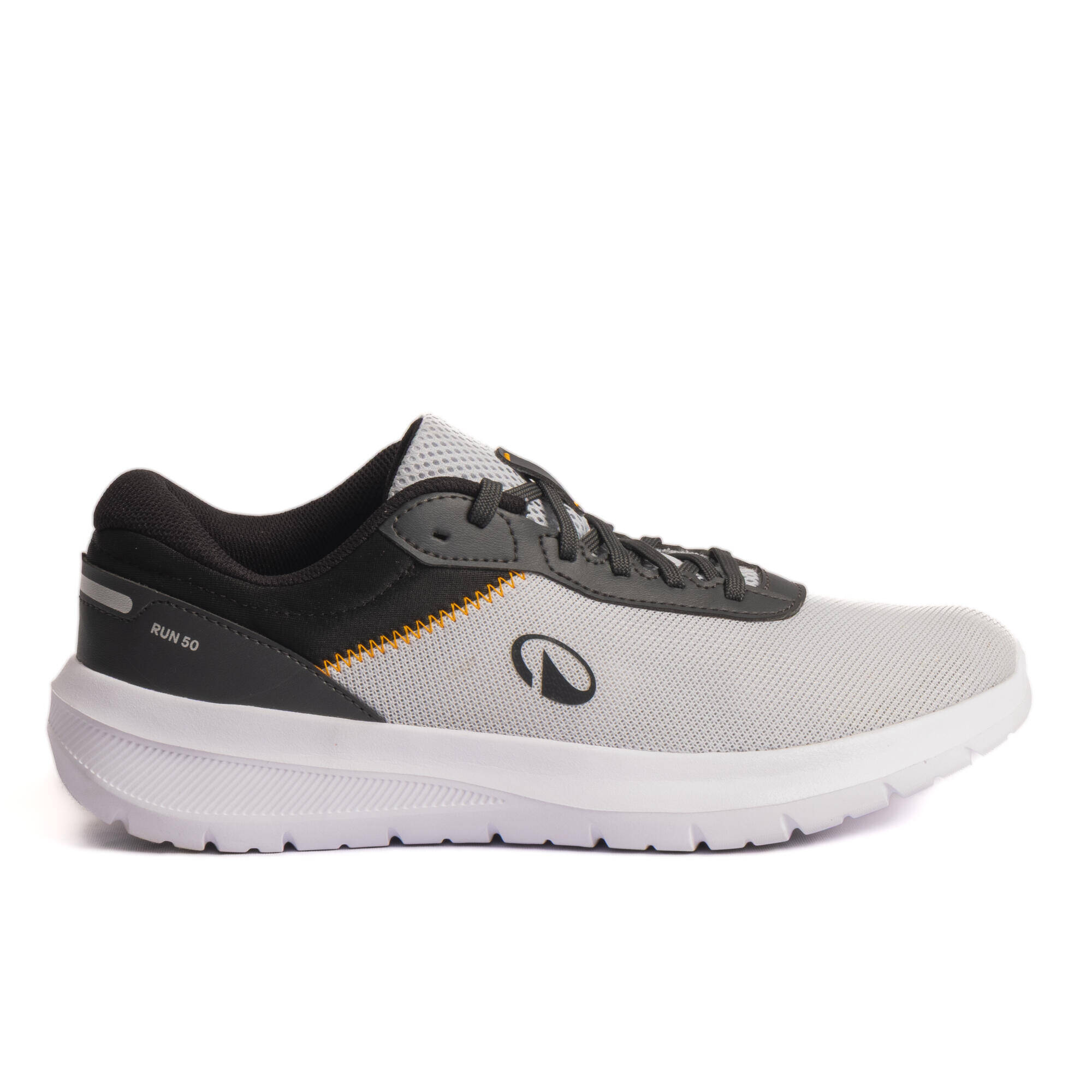 Run 50 Men Running Shoes - Grey -  1