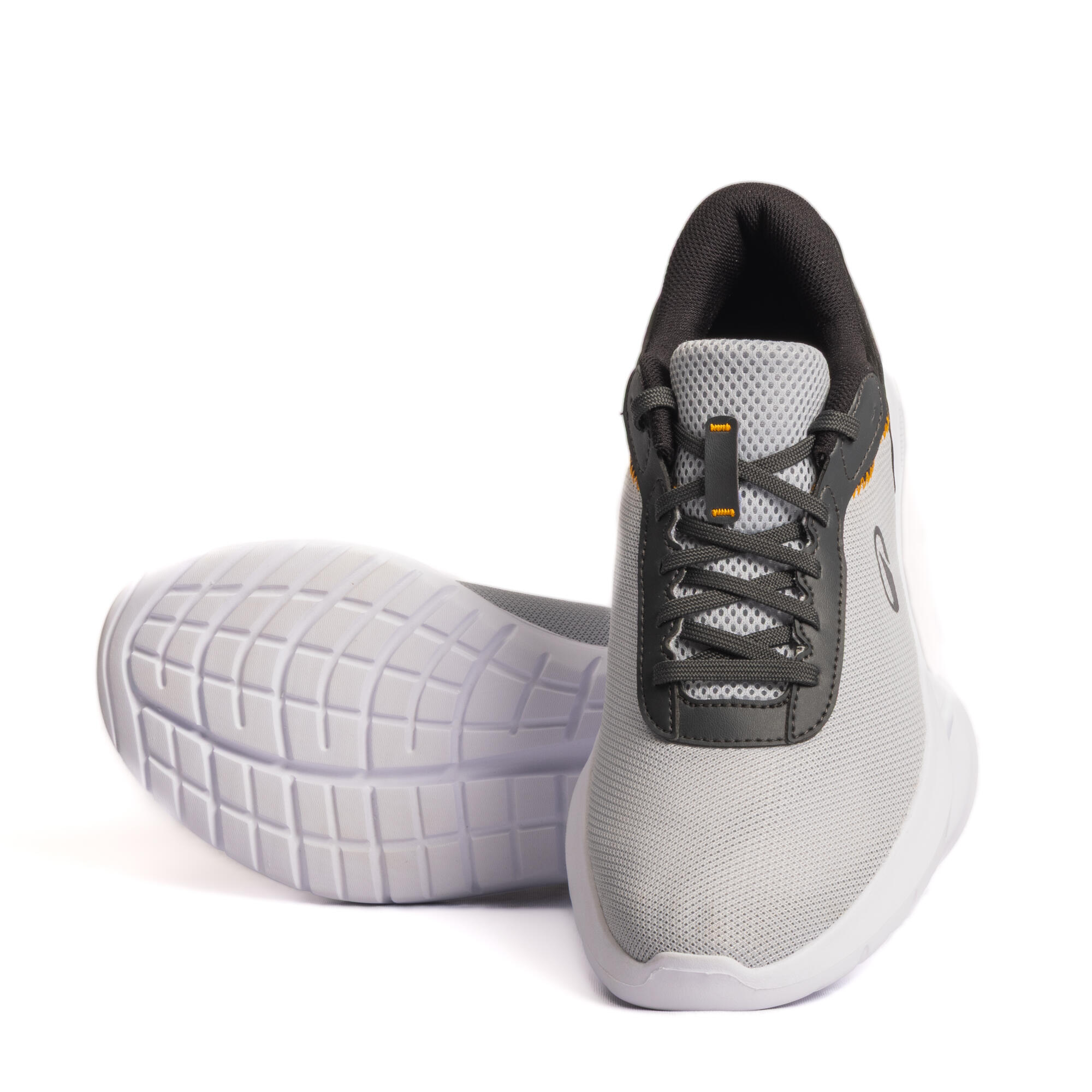 Men Running Lightweight Entry Shoes Run 500 - Grey - Image 4