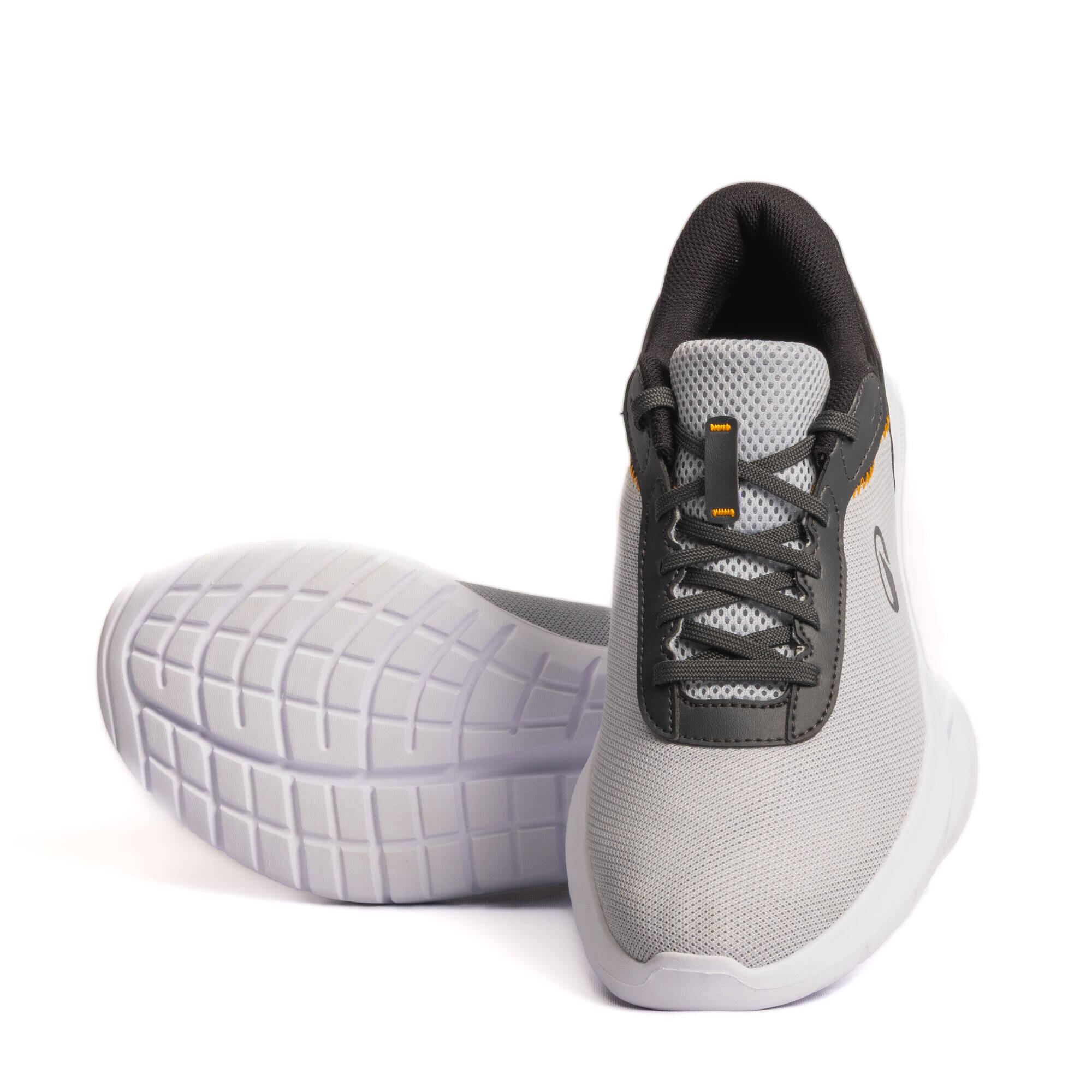 Run 50 Men Running Shoes - Grey -  4