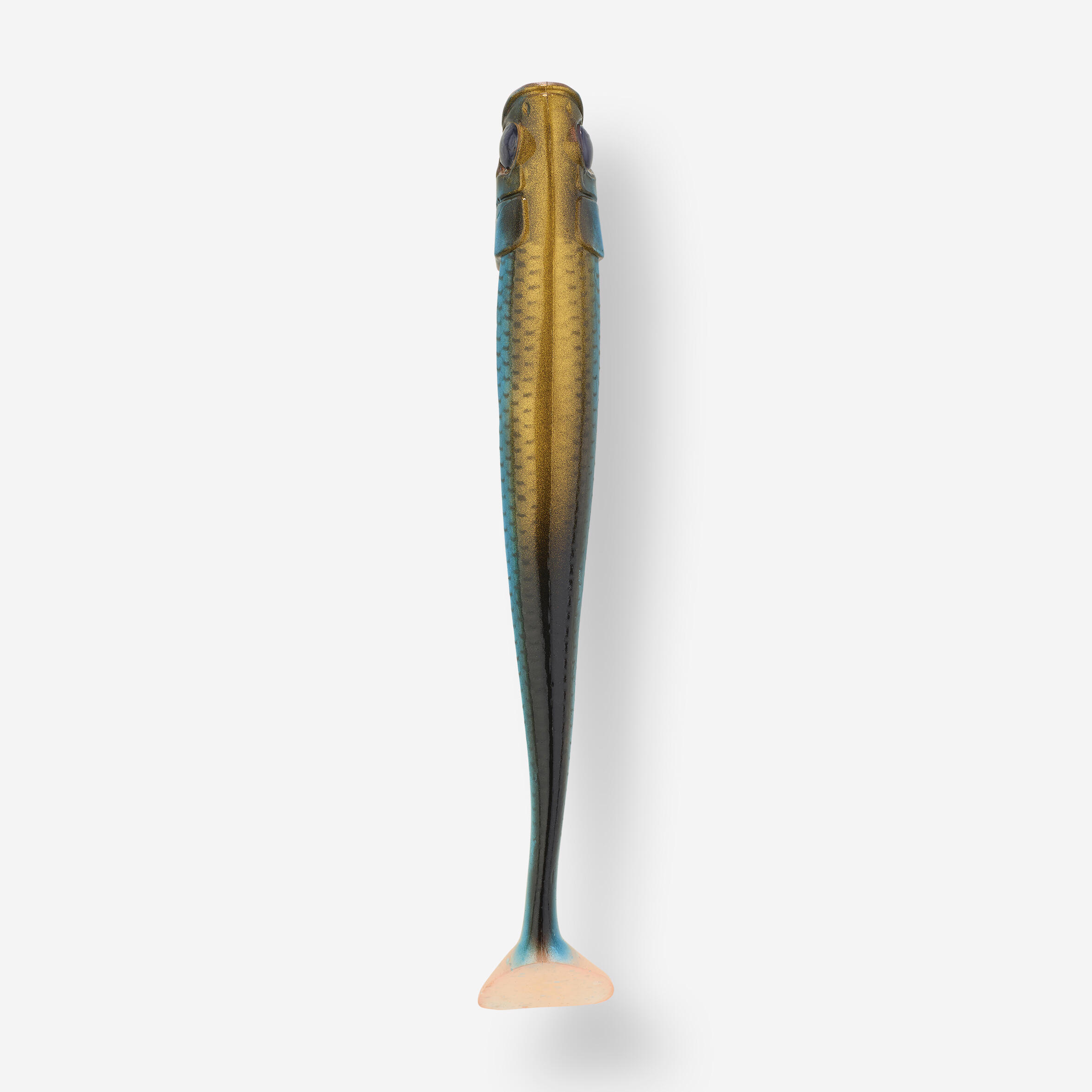 Artificiale morbido luccio shad ROGEN 200 roach x1 3/4