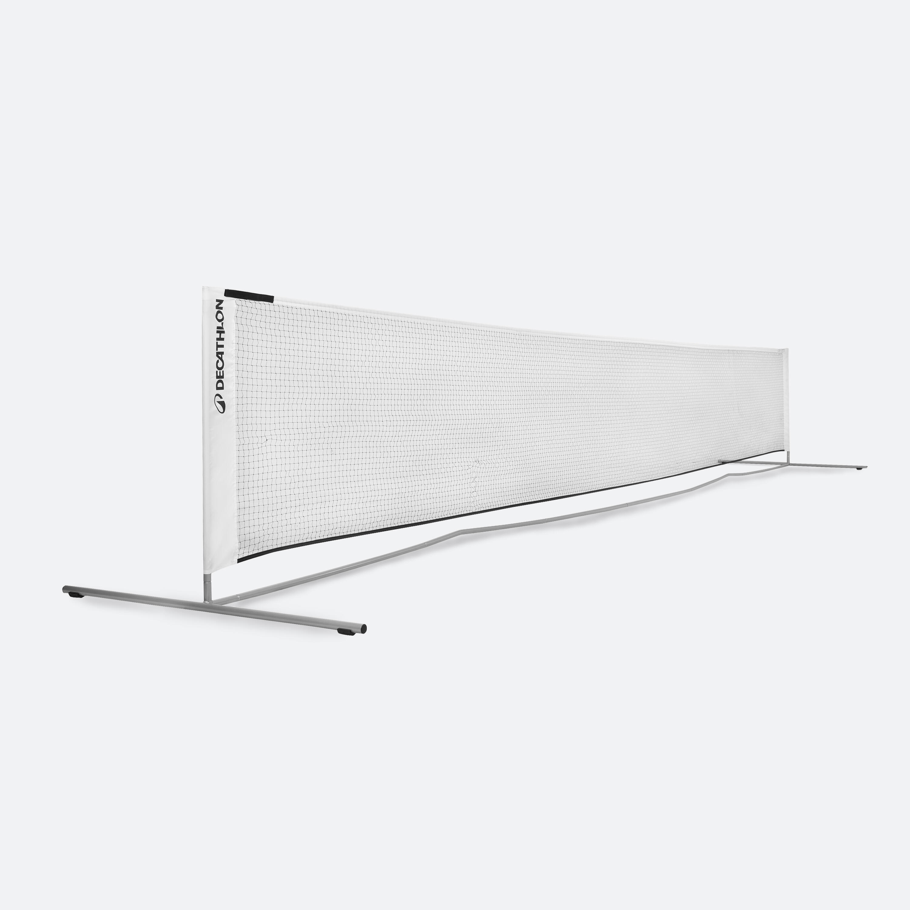 Filet multisport de badminton et de pickleball, Speed Net 610 2/22