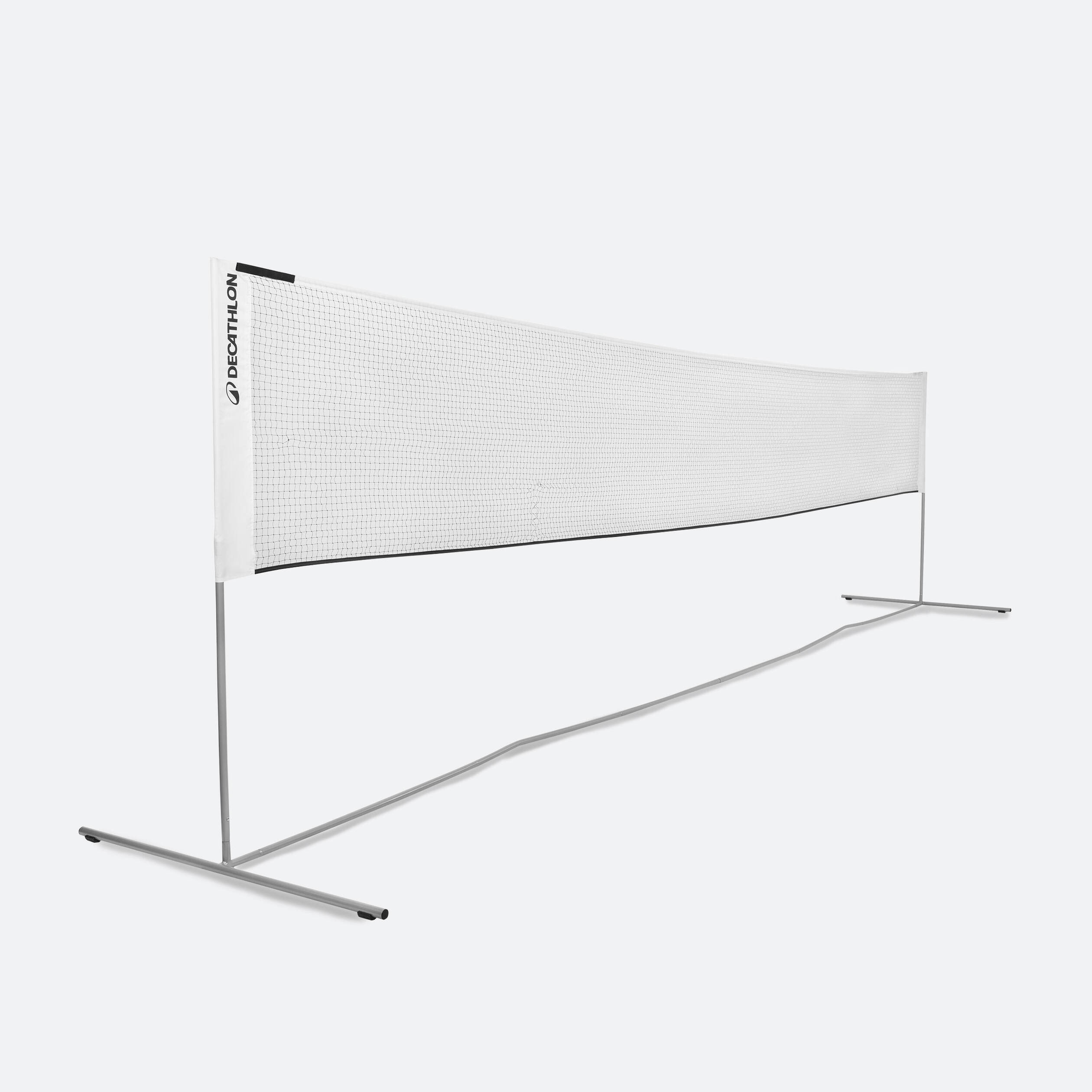 Speed Net 610 Multi sport net to play badminton and pickle ball on regular court