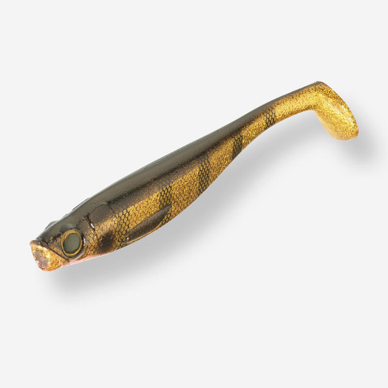 ROGEN SLIM GOLD shad Știucă