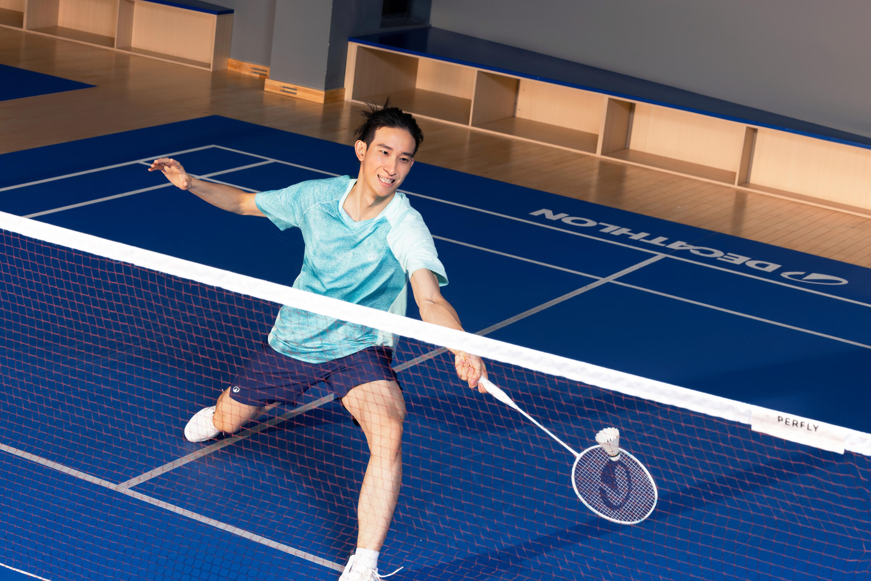 Raquette de badminton, BR 560 Lite 18/18