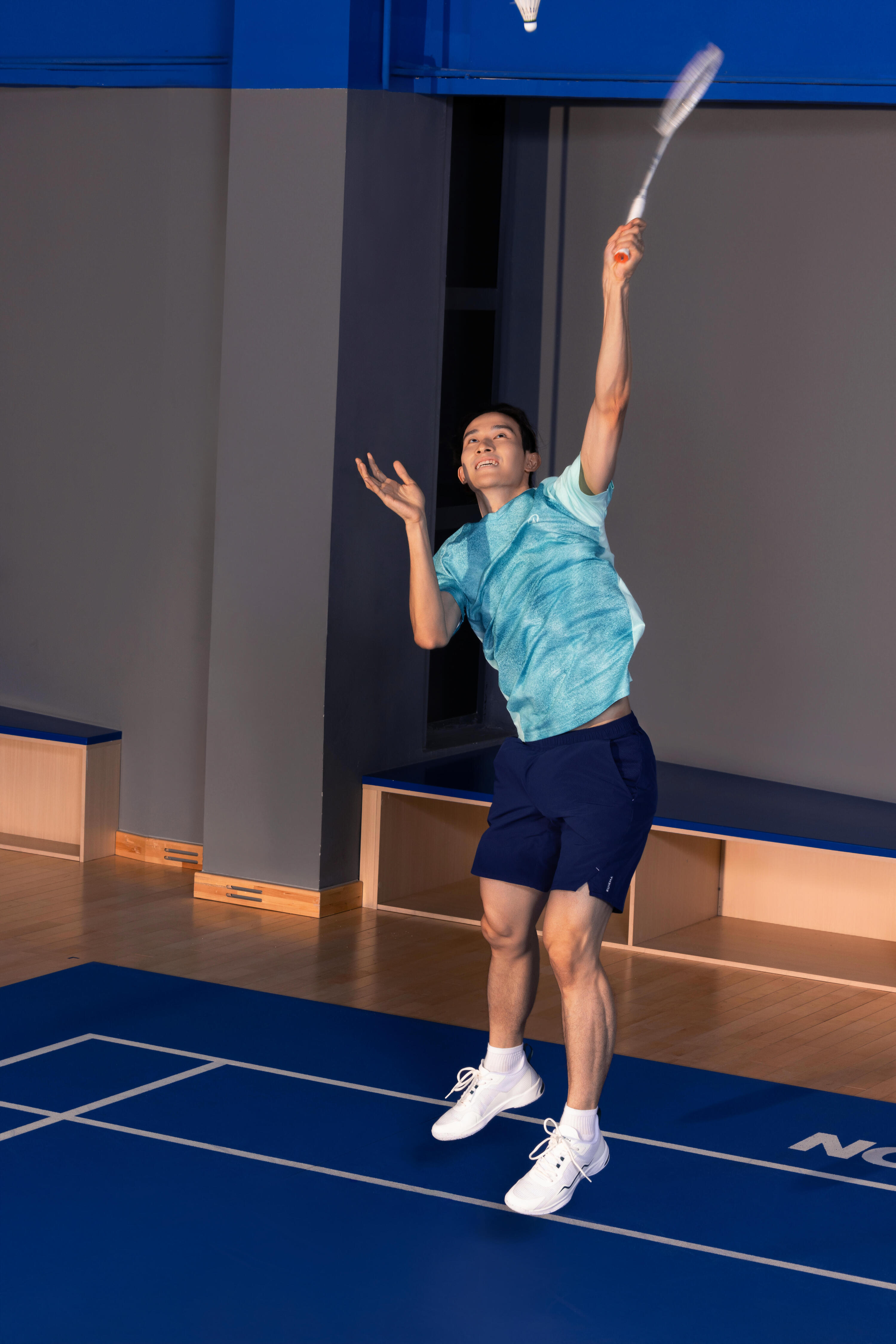 Raquette de badminton, BR 560 Lite 15/18