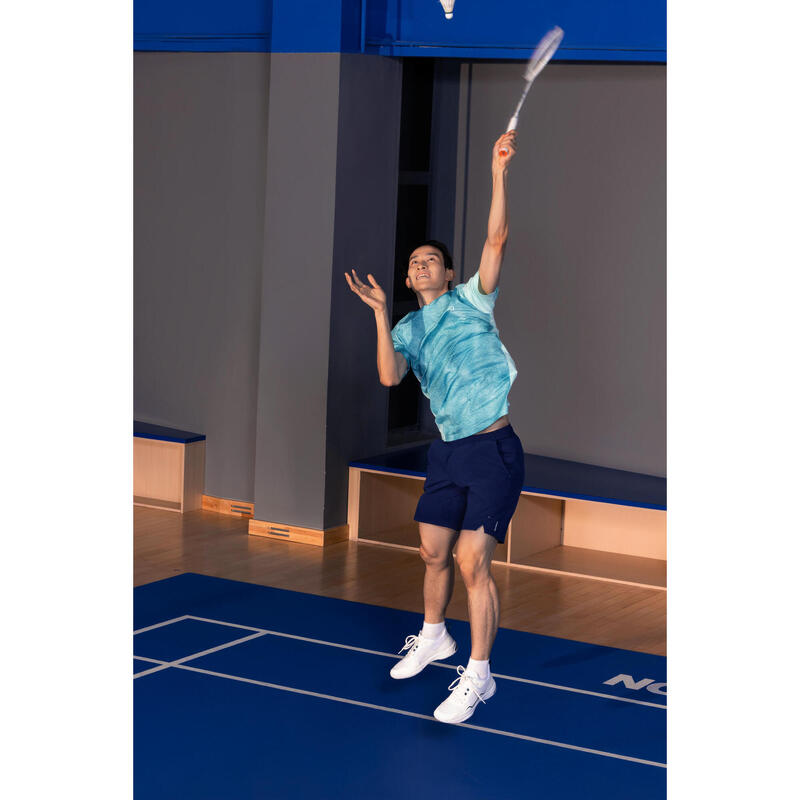 Rachetă Badminton BR560 Lite Alb Adulţi