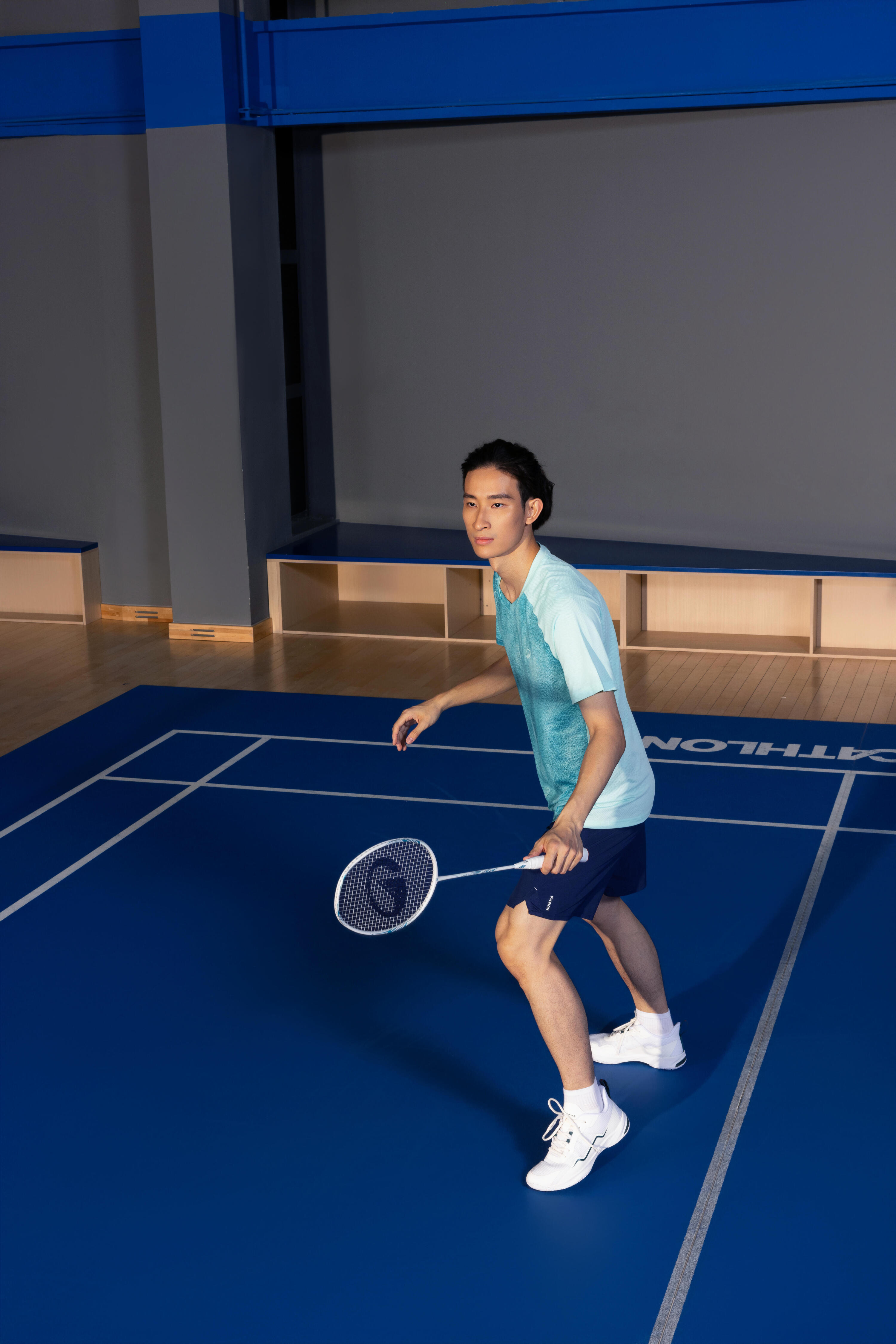 Raquette de badminton, BR 560 Lite 13/18