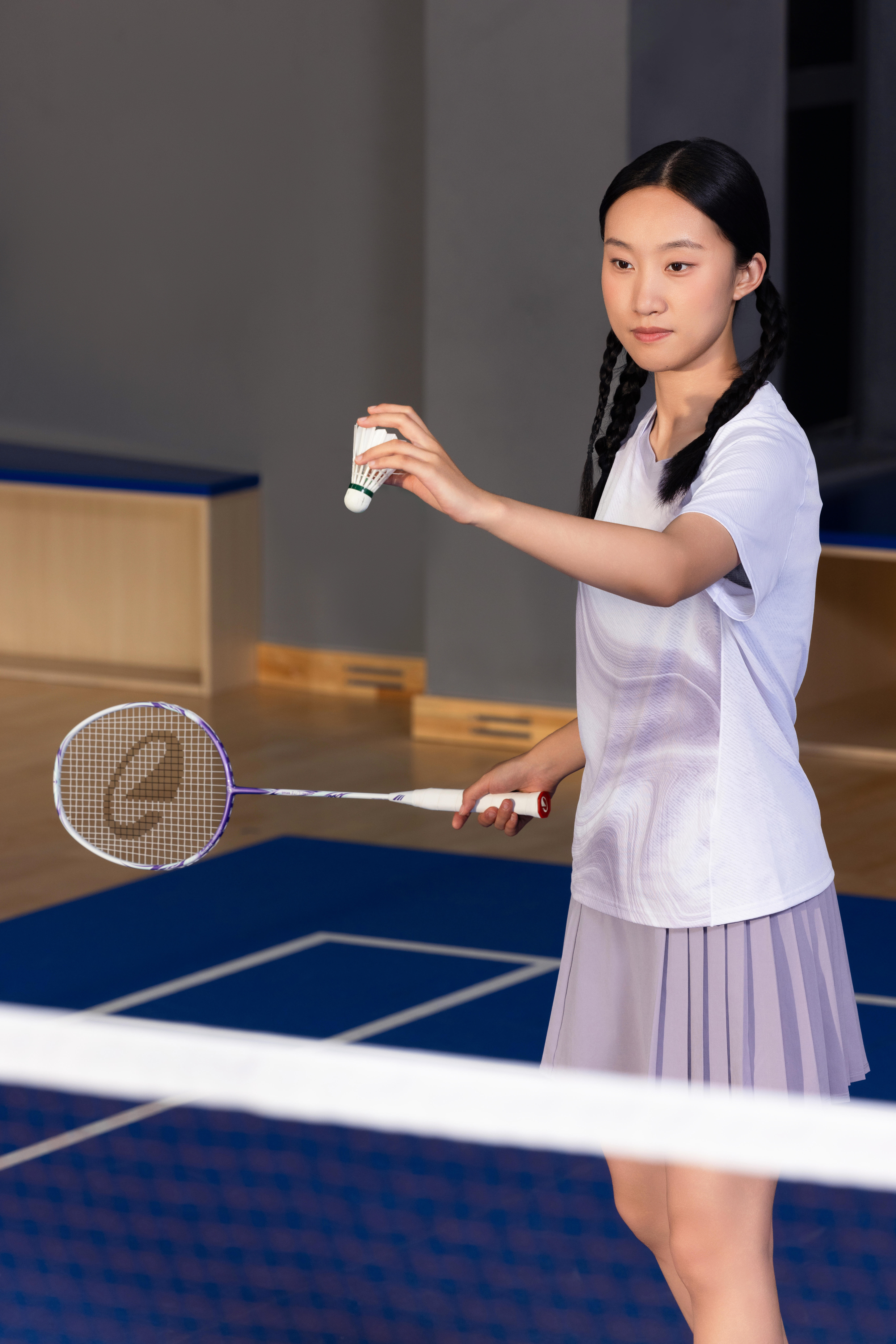 Raquette de badminton, BR 560 Lite - KUIKMA