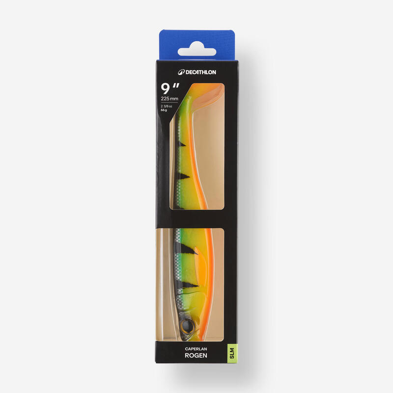 ROGEN SLIM FIRETIGER shad Știucă