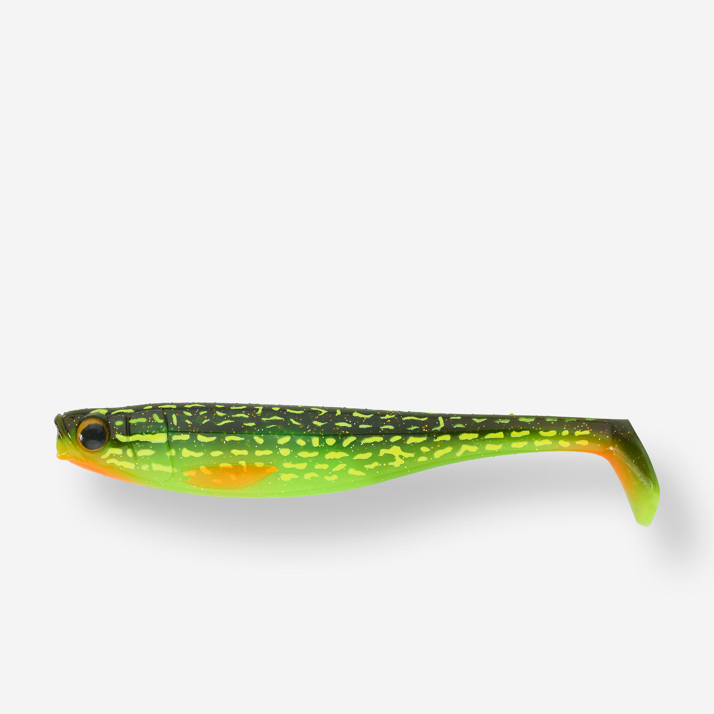 CAPERLAN Nástraha Rogen Slim Firepike shad na šťuky 17,5 cm - 7_QUOTE_