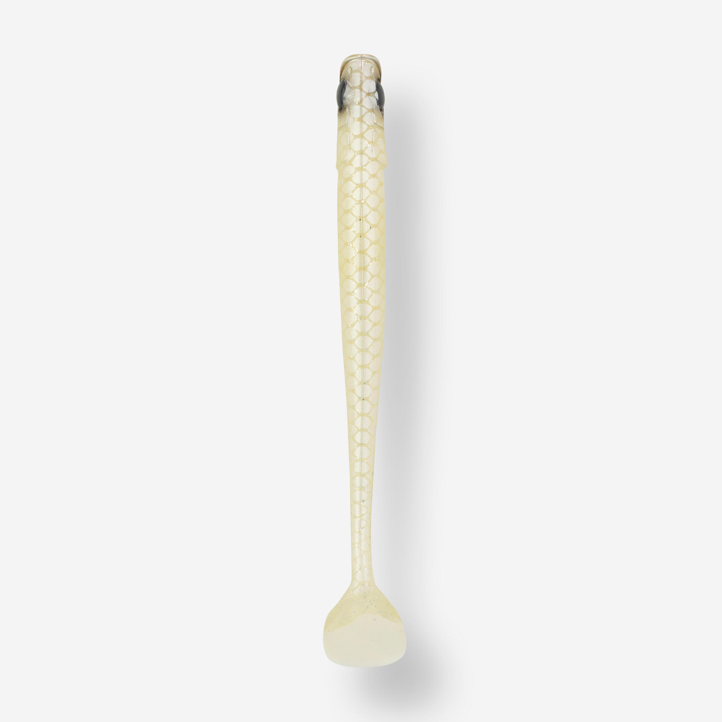 Rogen Slim White Gummiköder Hecht 3/10
