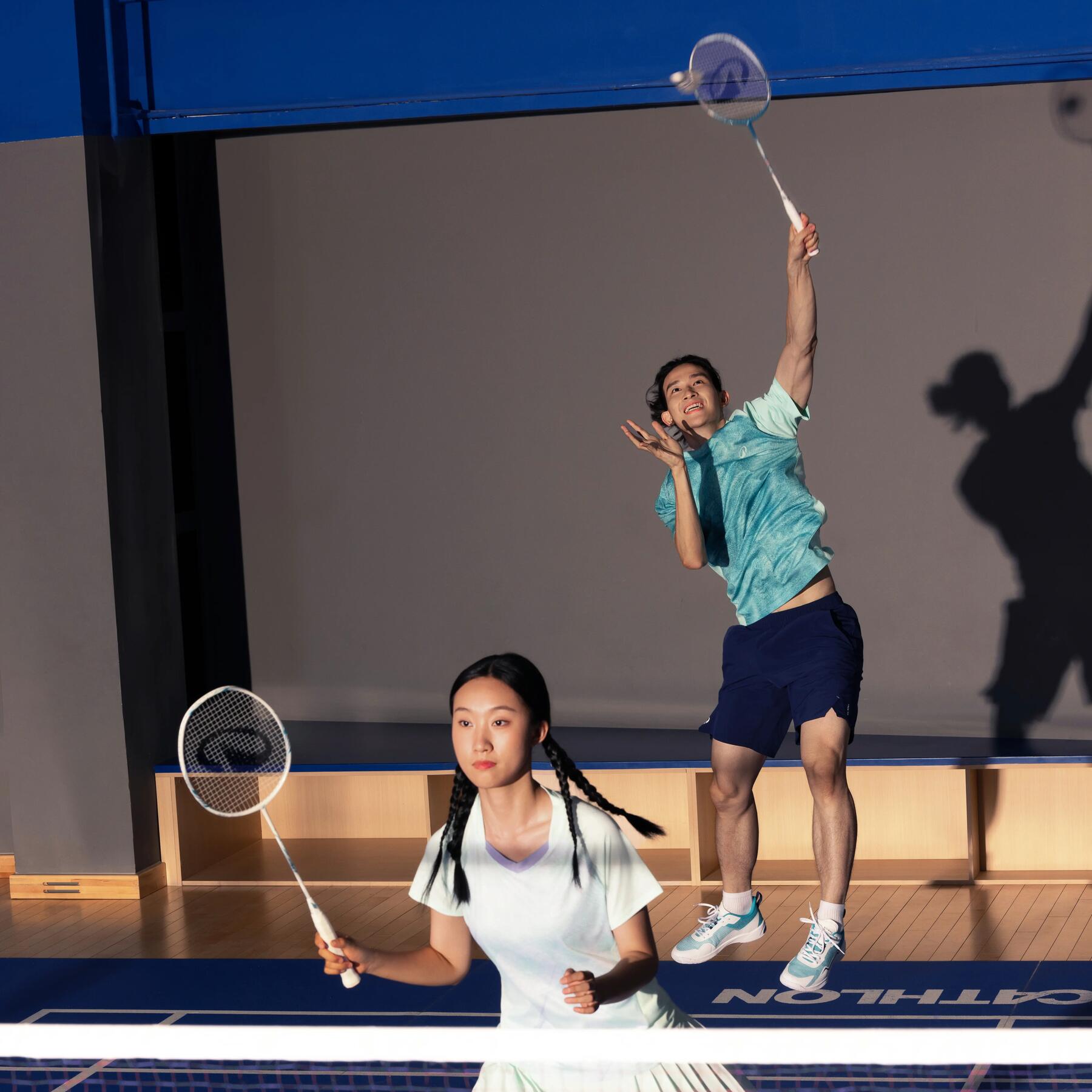 Welcher Badmintonschläger passt am besten zu dir? Finde es hier heraus!