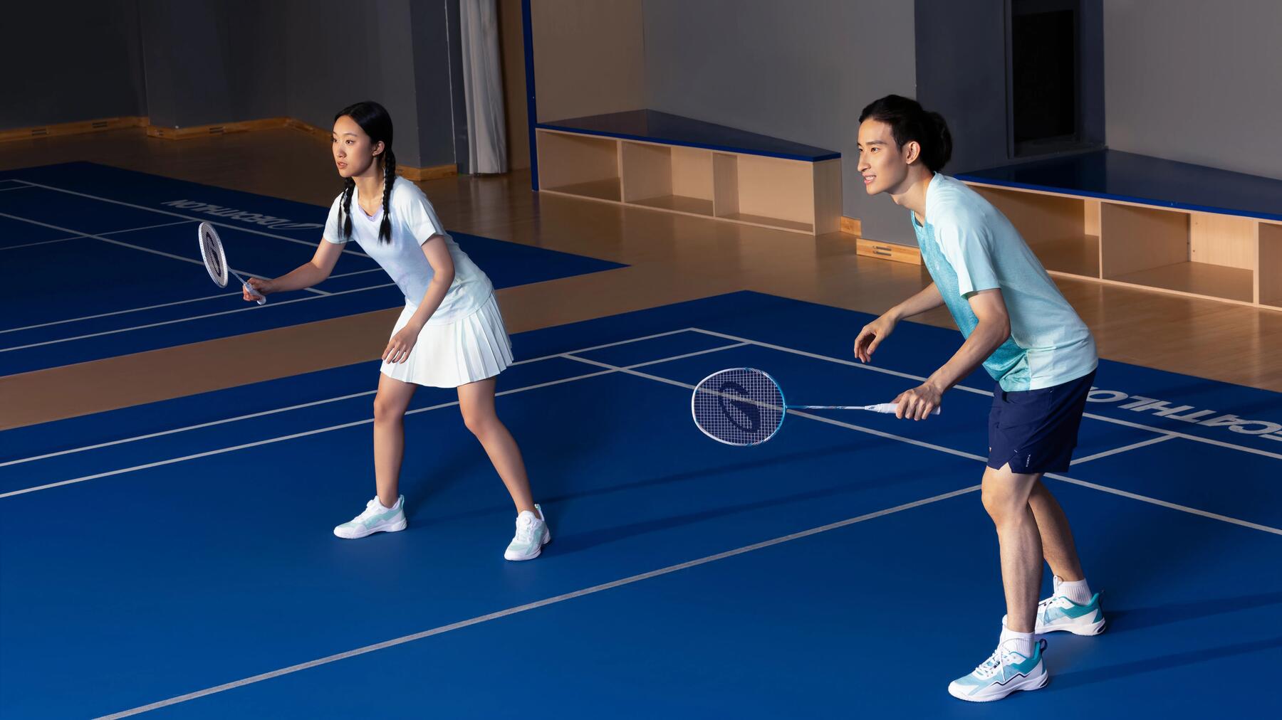 Mit unserer Hilfe deine neuen Badmintonschuhe finden!