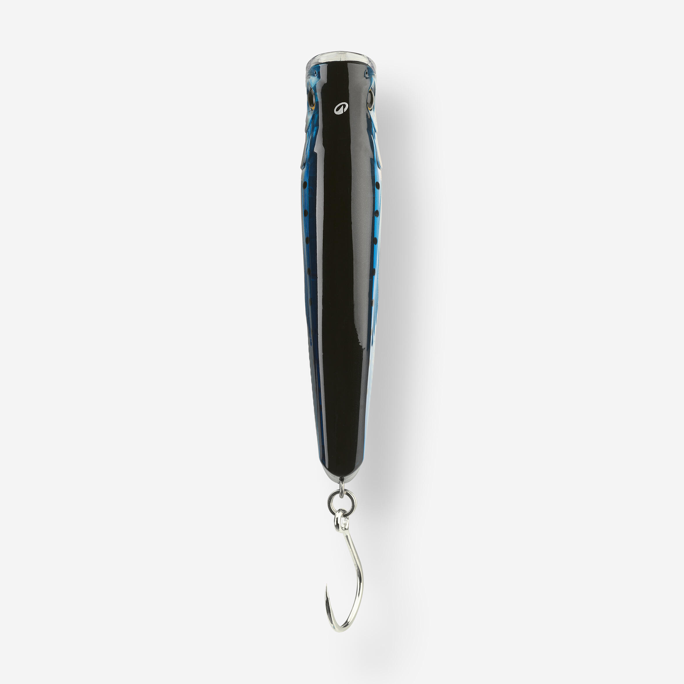 Popper pesca tonno EXOFLY POP 150 F iwashi red belly 3/10