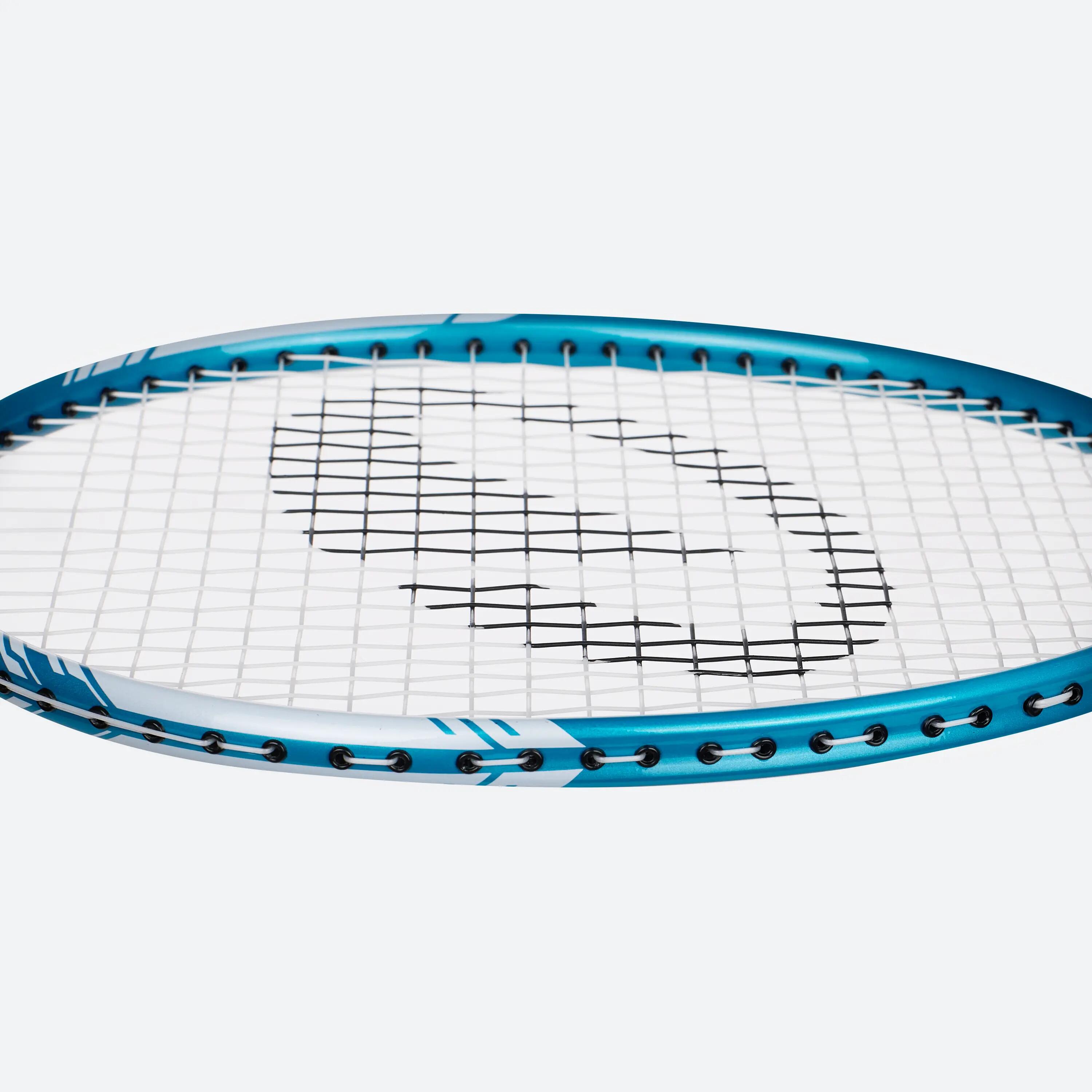 ADULT BADMINTON RACKET BR 160 NAVY PEACOCK -  5