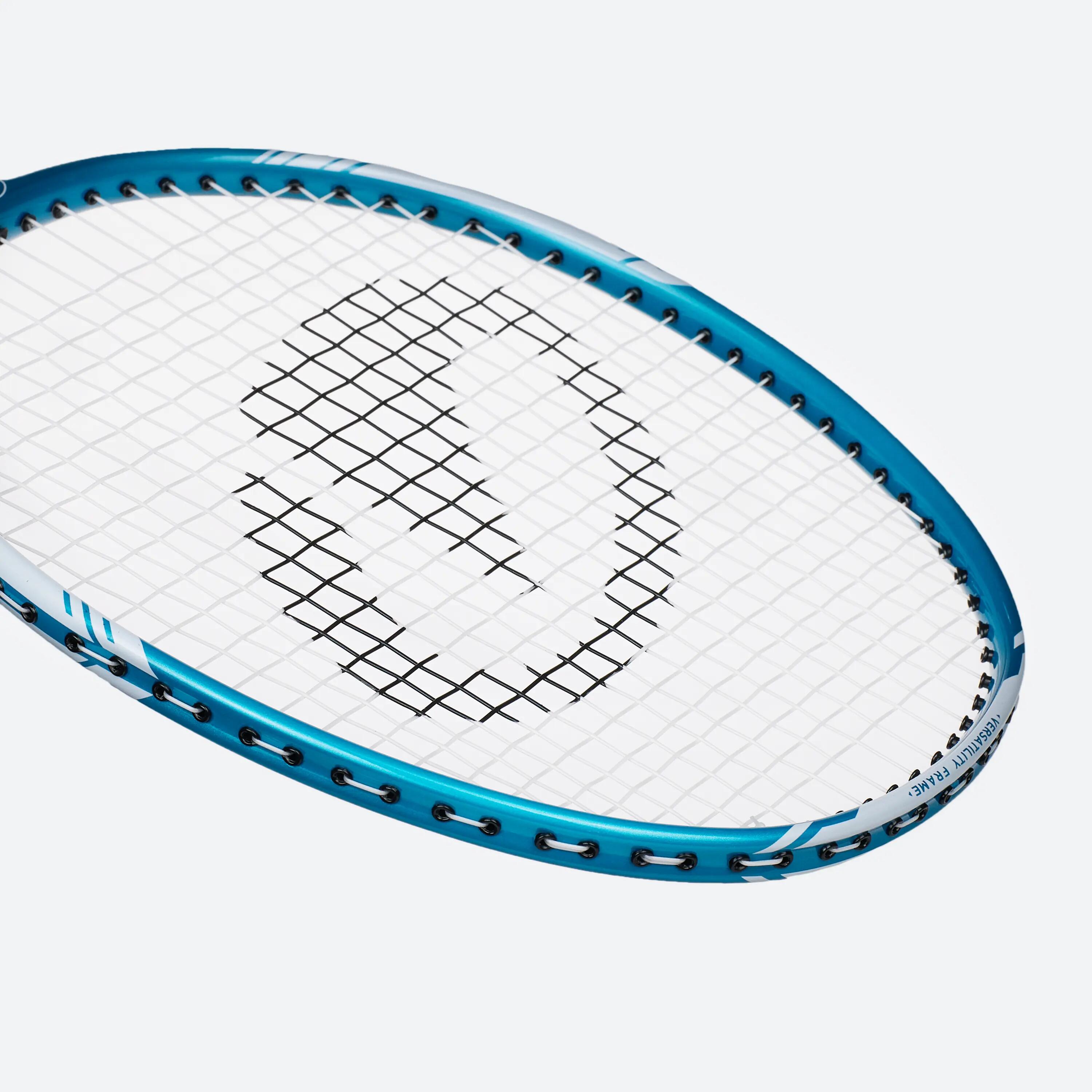 ADULT BADMINTON RACKET BR 160 NAVY PEACOCK -  2