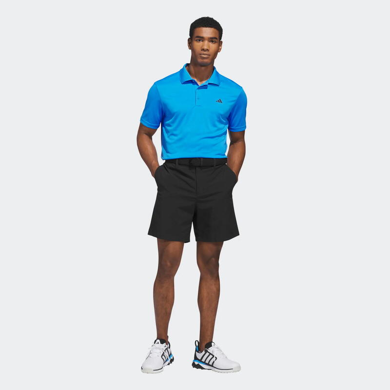 Tricou polo golf Albastru Bărbați