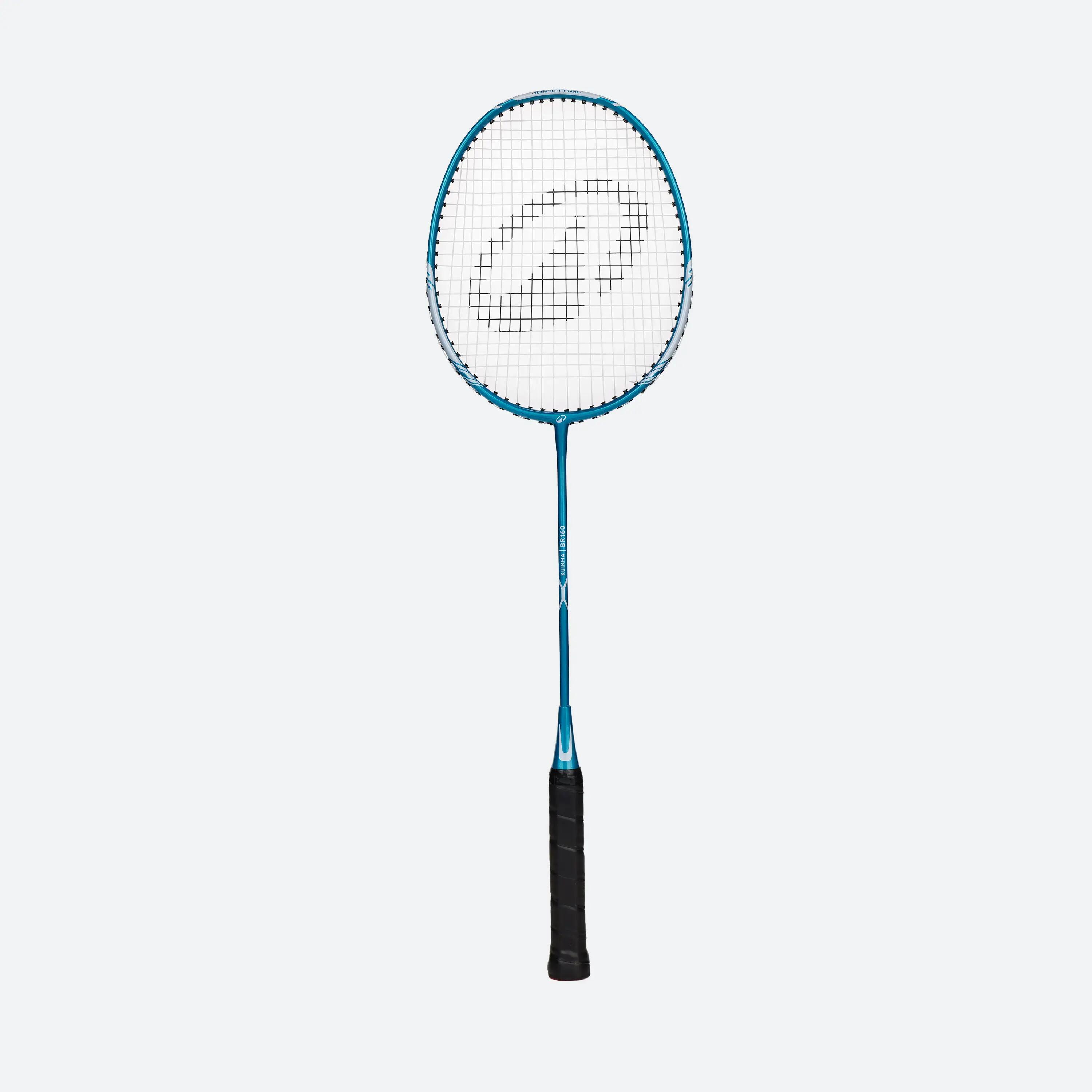 ADULT BADMINTON RACKET BR 160 NAVY PEACOCK -  1