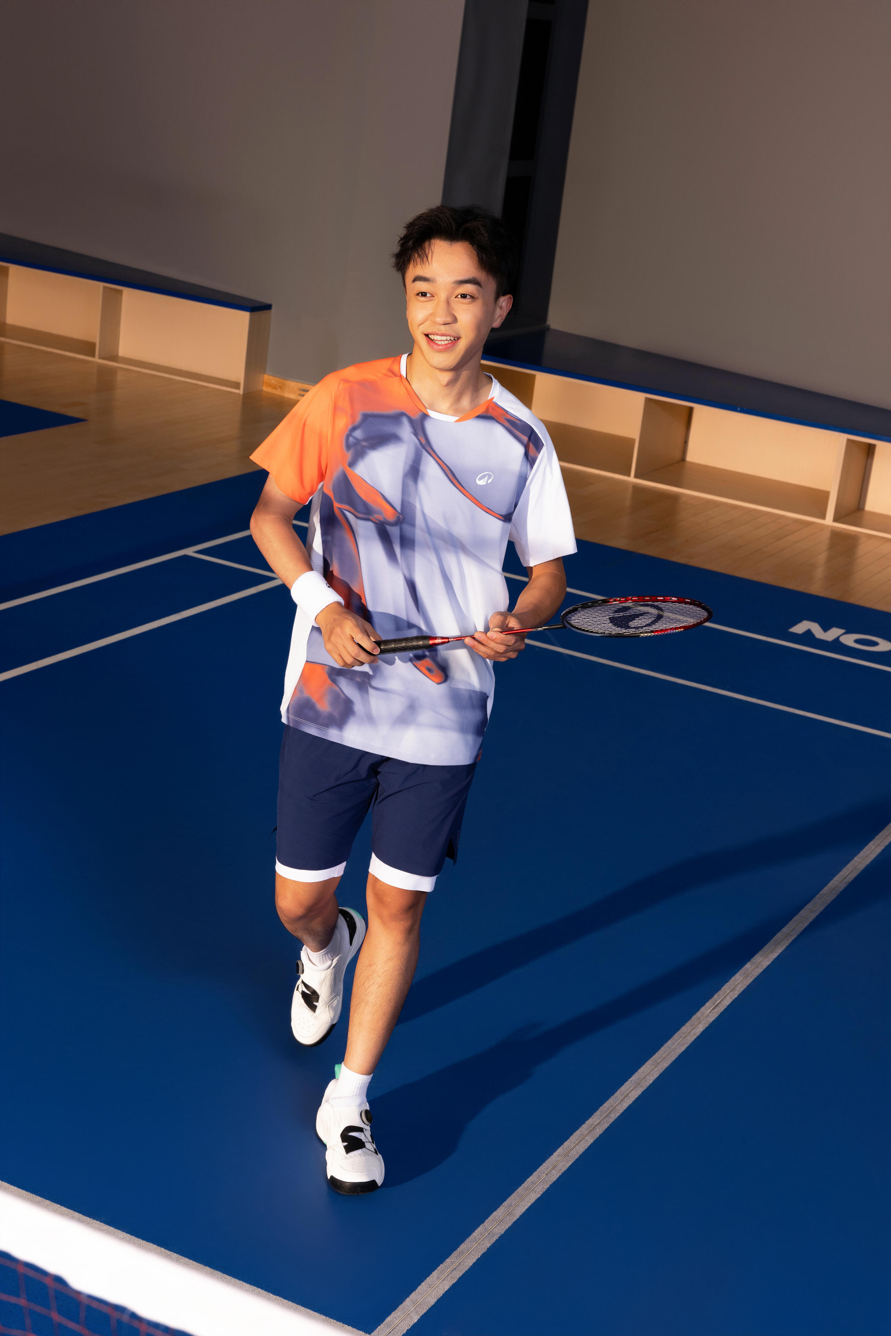 Raquette de badminton, BR Perform 590 15/15