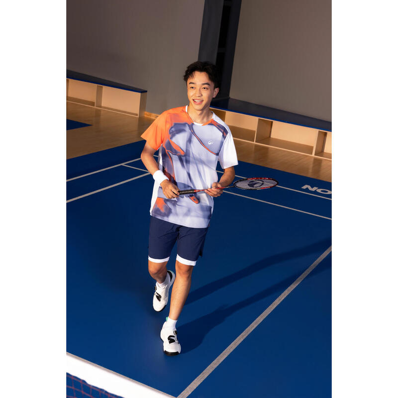 Rachetă de Badminton BR Perform 590 - Roșu Adulți