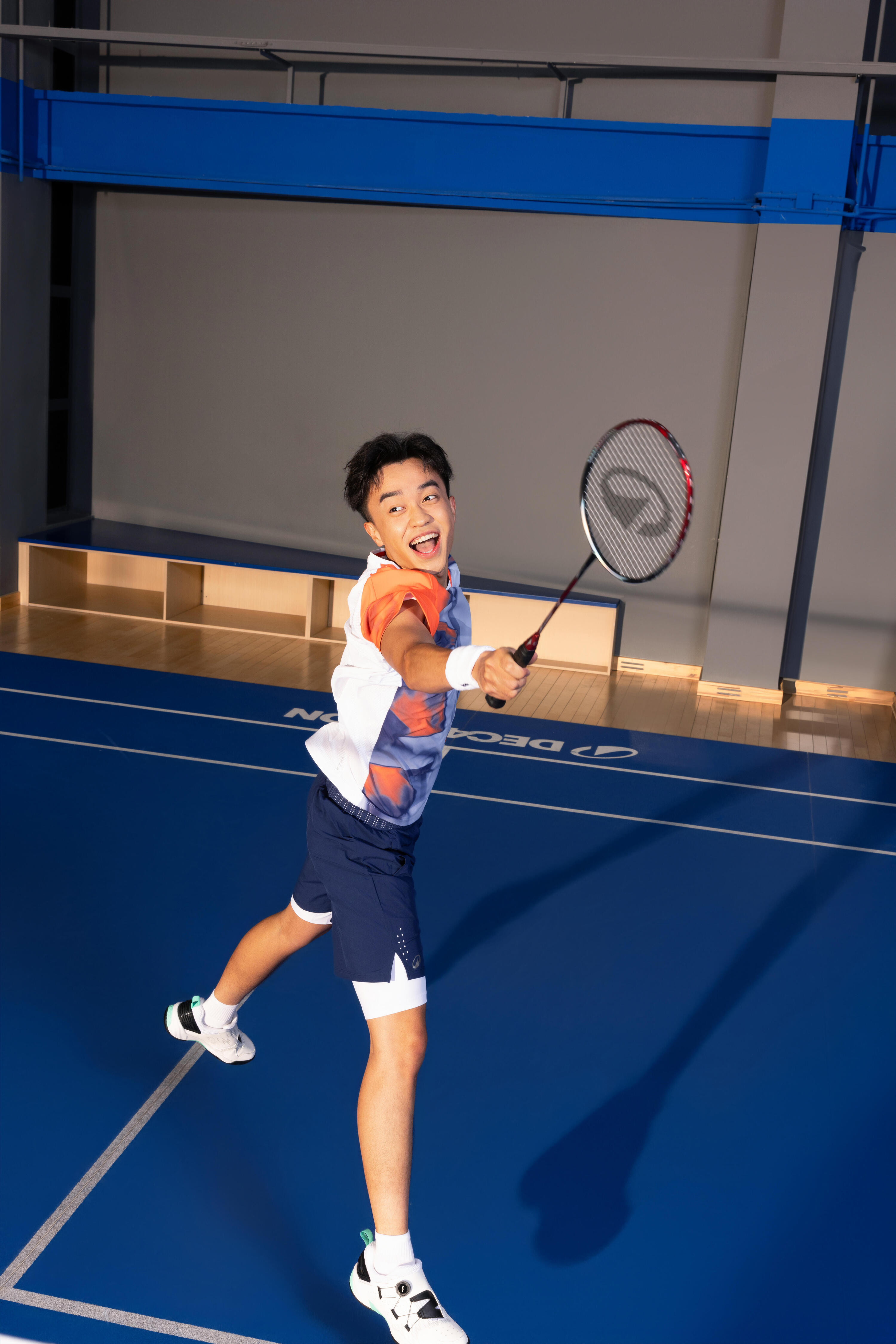 Raquette de badminton, BR Perform 590 14/15