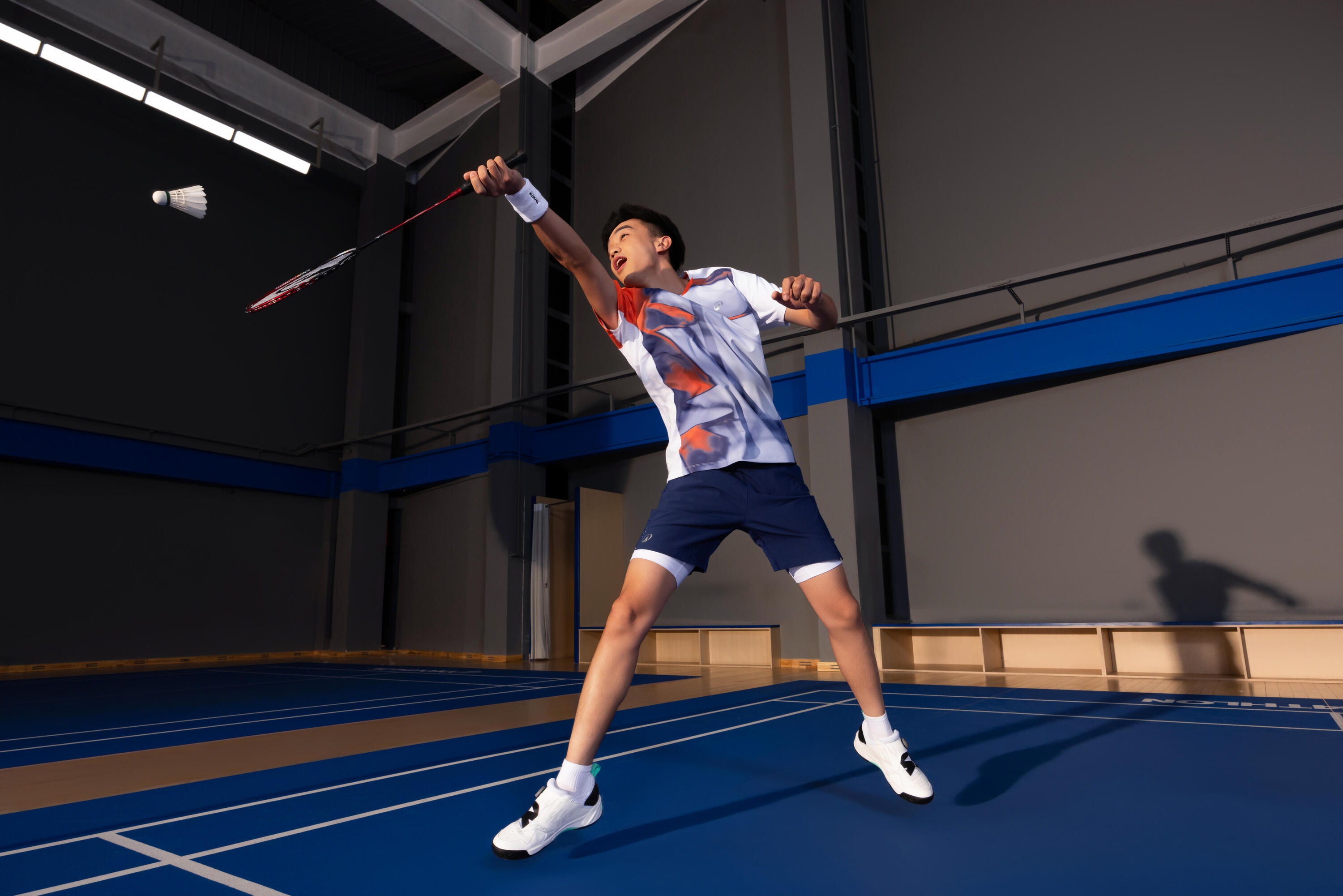 Raquette de badminton, BR Perform 590 13/15