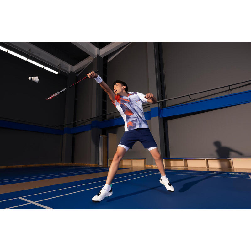 Rachetă de Badminton BR Perform 590 - Roșu Adulți