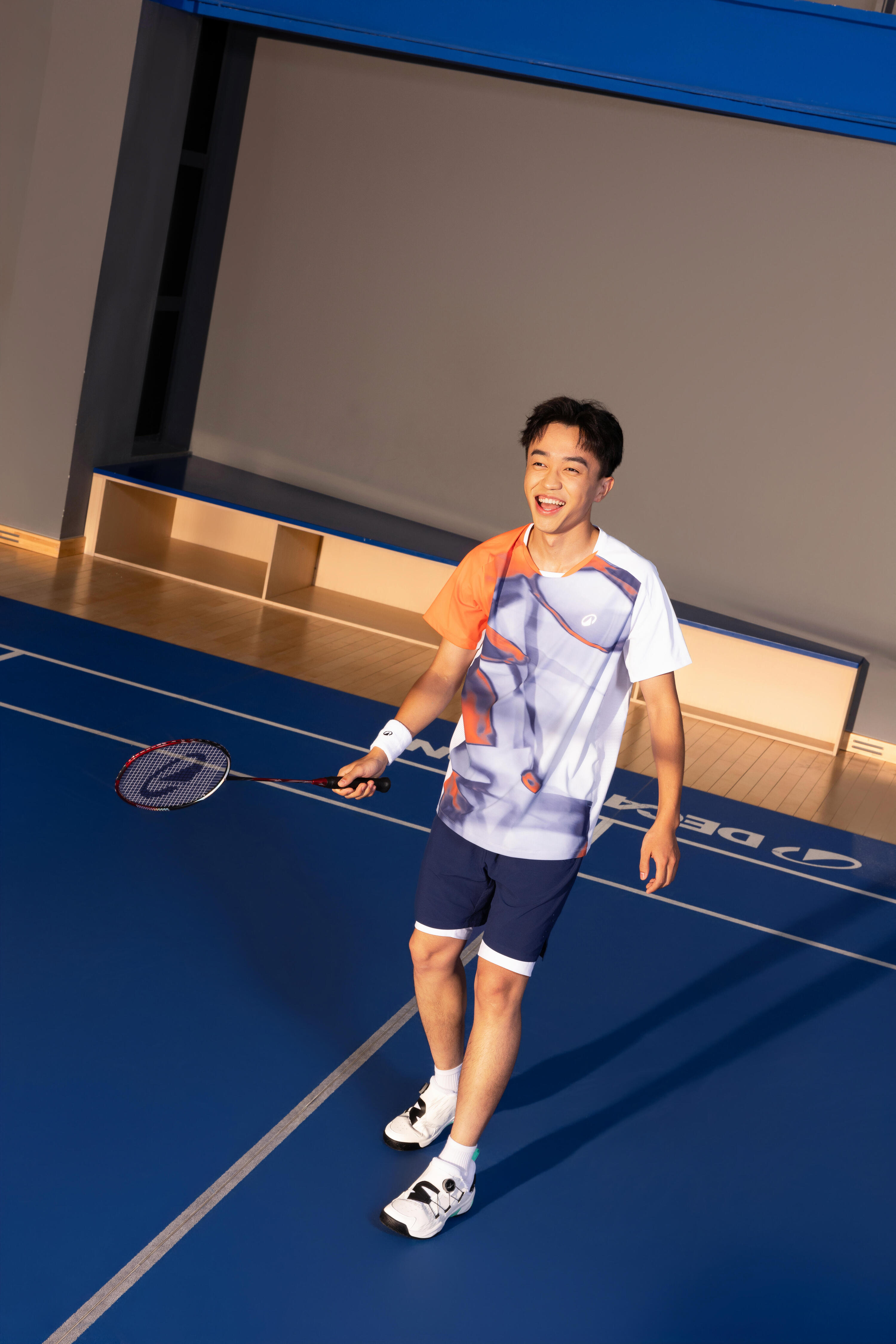 Raquette de badminton, BR Perform 590 12/15