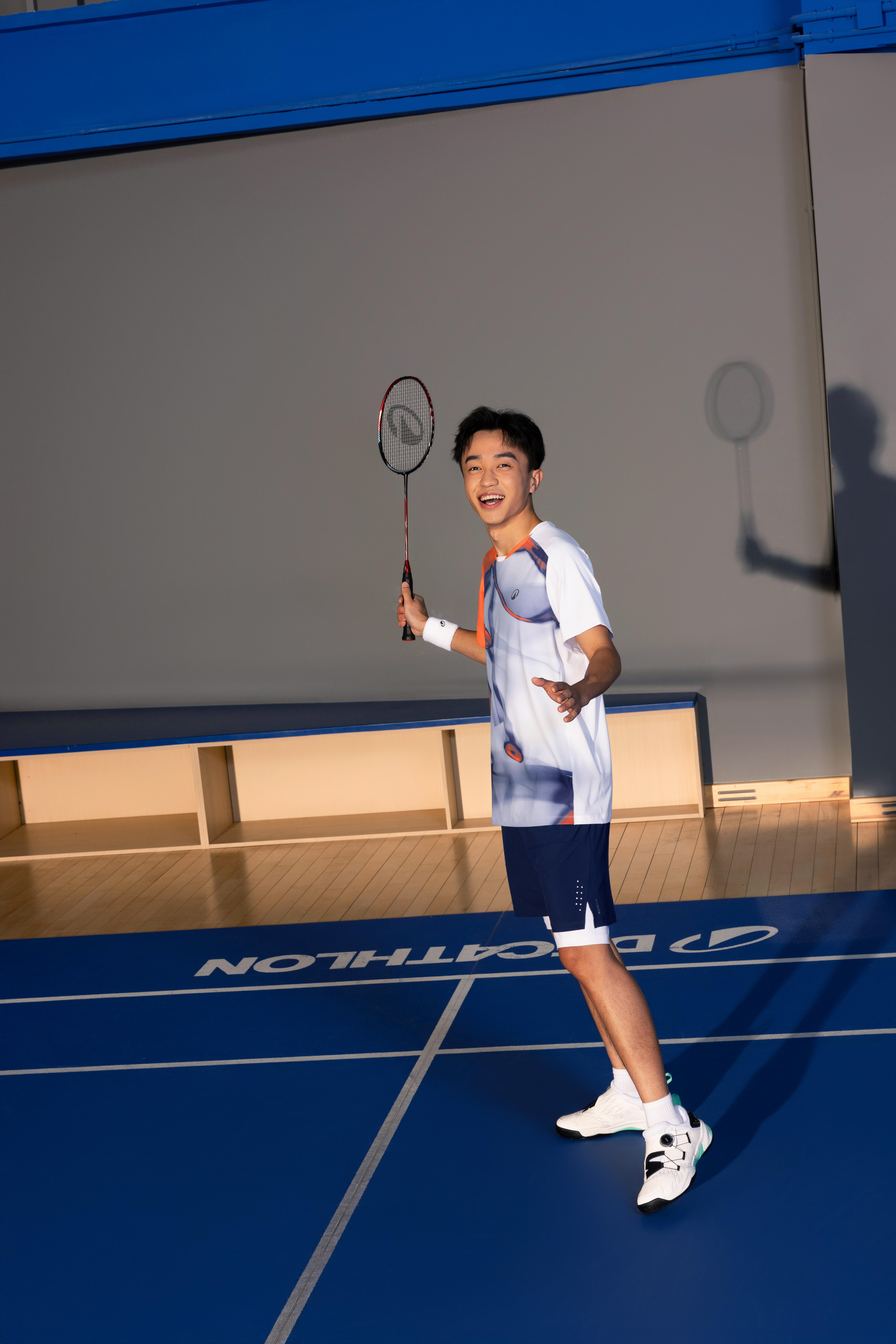 Raquette de badminton, BR Perform 590 - KUIKMA